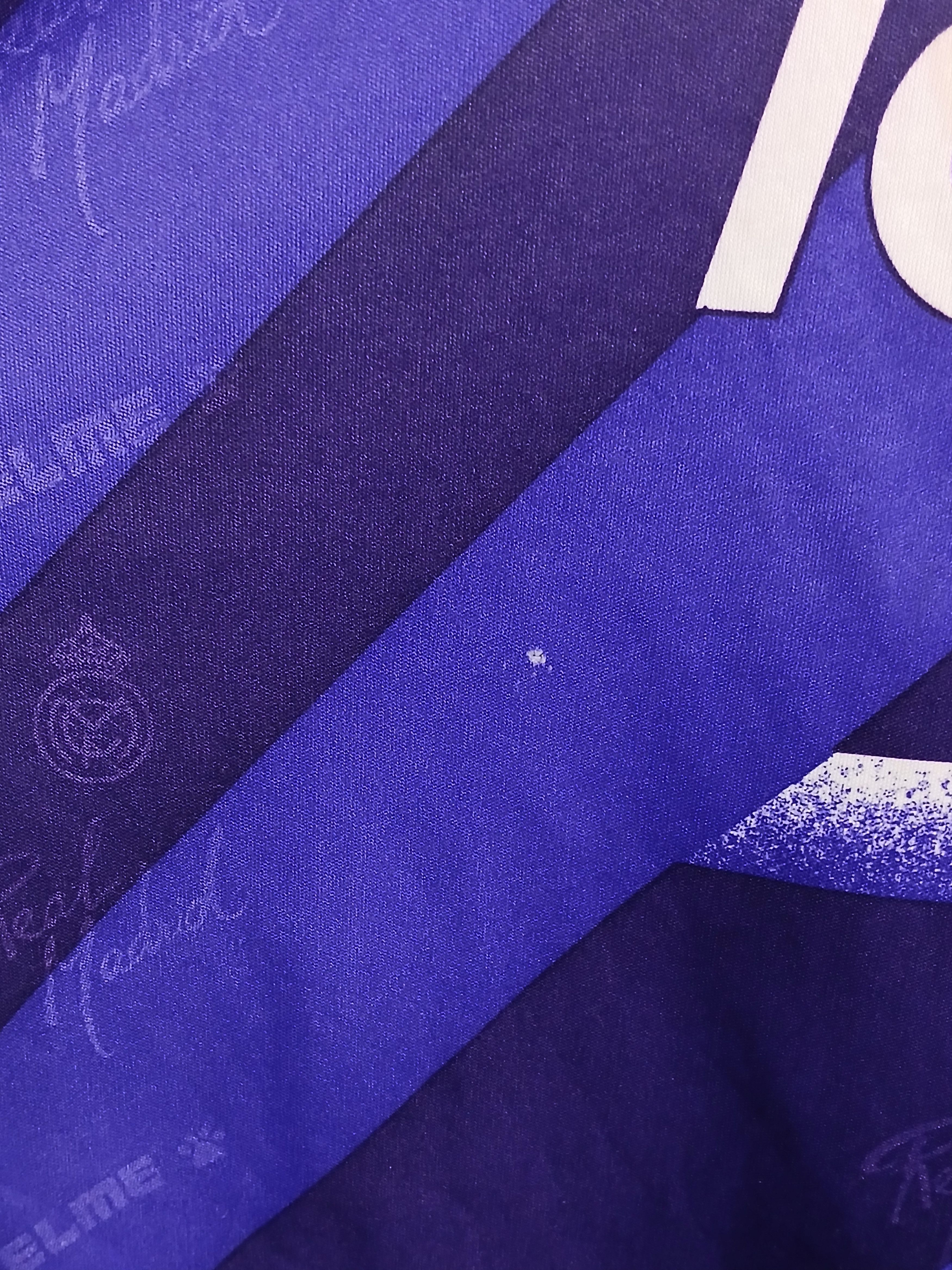 Other Real Madrid 1994/1996 Away Football Jersey T-Shirt Size US S / EU 44-46 / 1 - 8 Thumbnail