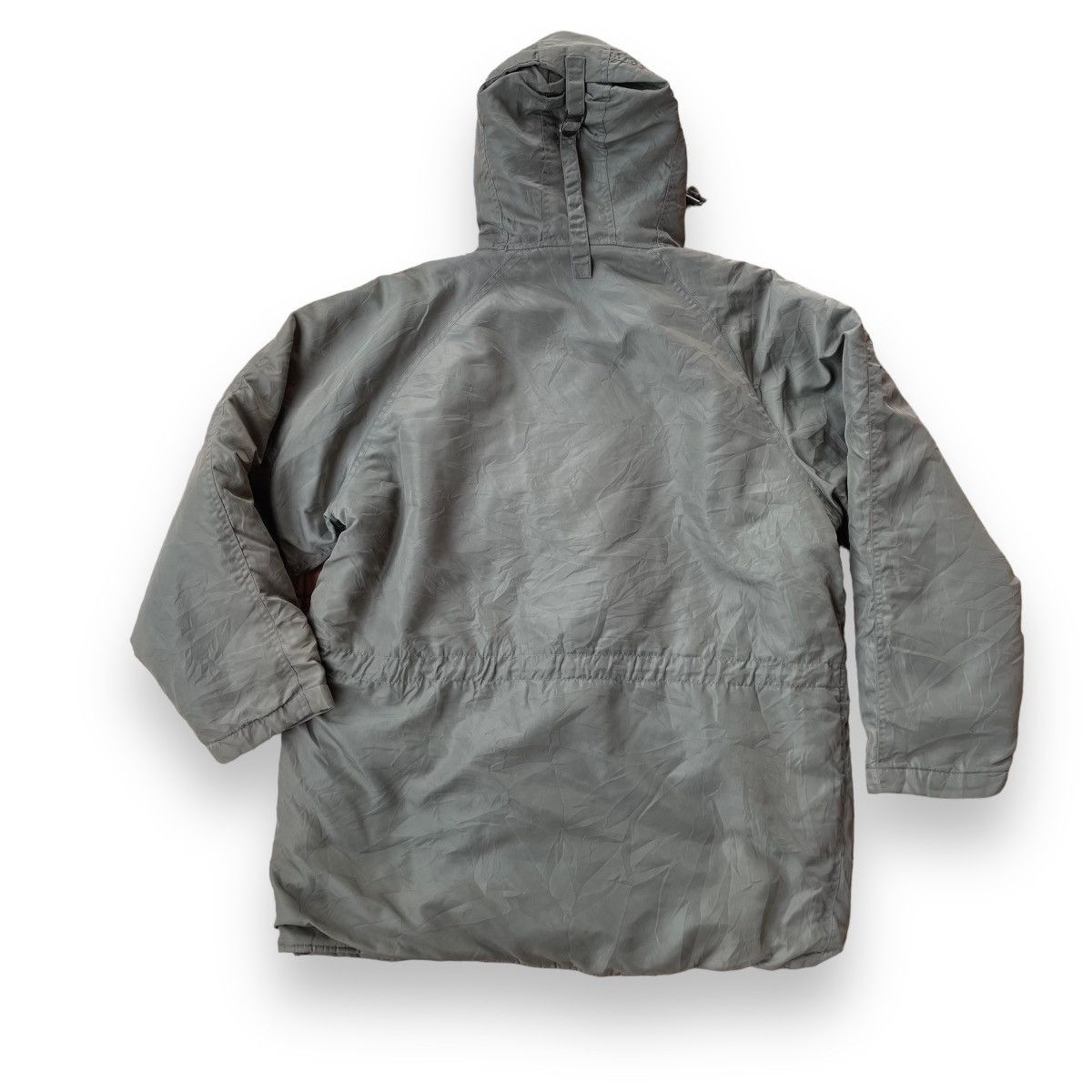 14th Addiction 🇯🇵 VINTAGE ROLLER GEAR FUR HOODIE JACKET Size US XL / EU 56 / 4 - 2 Thumbnail
