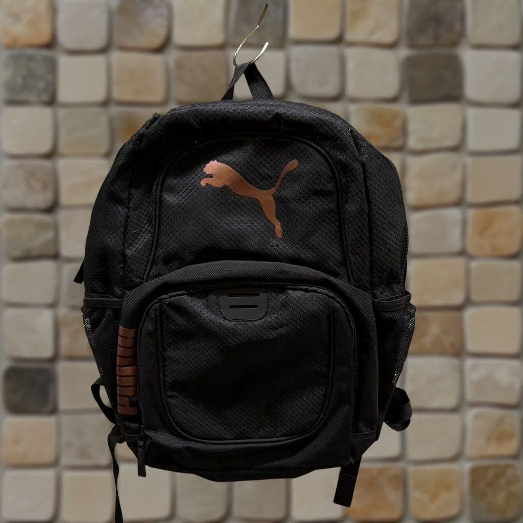 PUMA Mihara Yasuhiro バックパック nike supreme Maison MIHARA YASUHIRO × Puma Miharayasuhiro x Puma Backpack | Grailed