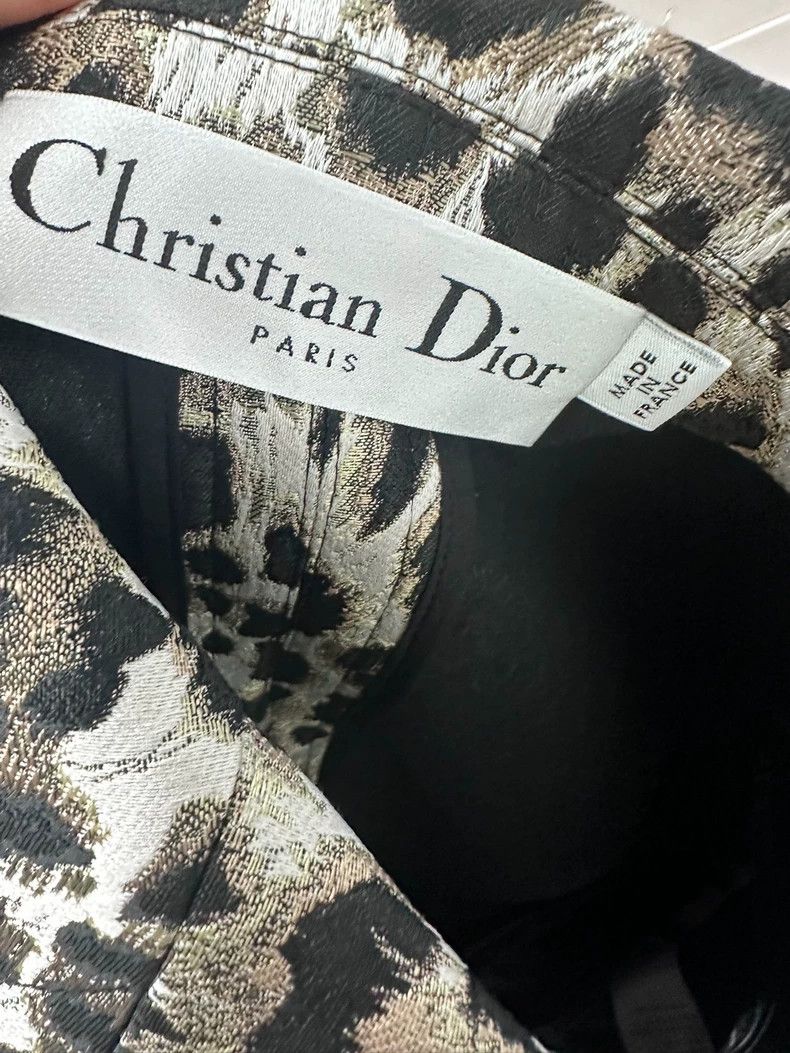 Dior Dior Coat Size XXS / US 00 / IT 34 - 3 Thumbnail