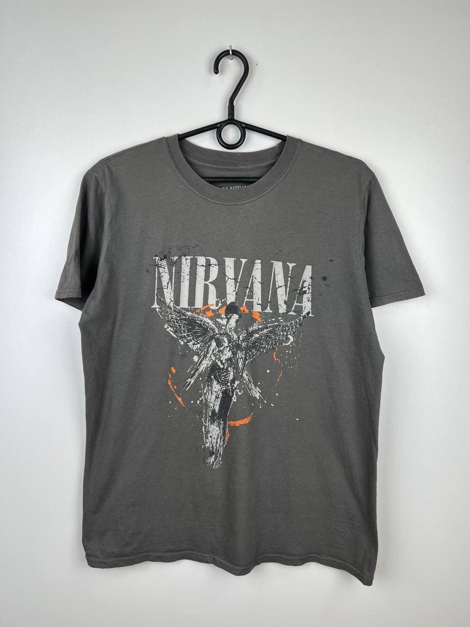 Nirvana Nirvana In Uetro band t-shirts size M Size US M / EU 48-50 / 2 - 1 Thumbnail