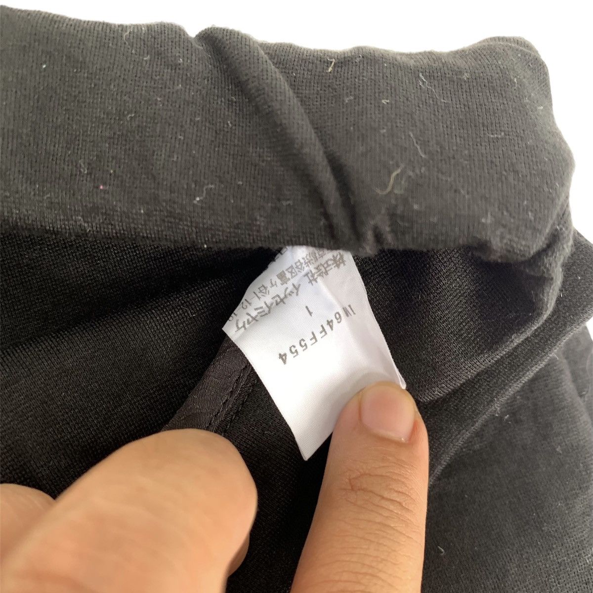 Designer × Issey Miyake Issey miyake leggings pants Size US 29 - 6 Thumbnail