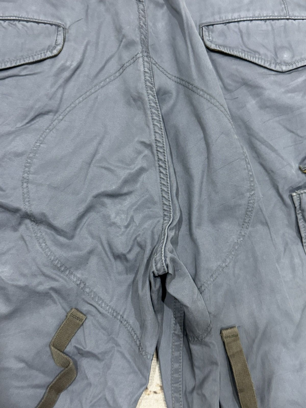 Kapital vintage KAPITAL short parachute pants Size US 30 / EU 46 - 22 Thumbnail