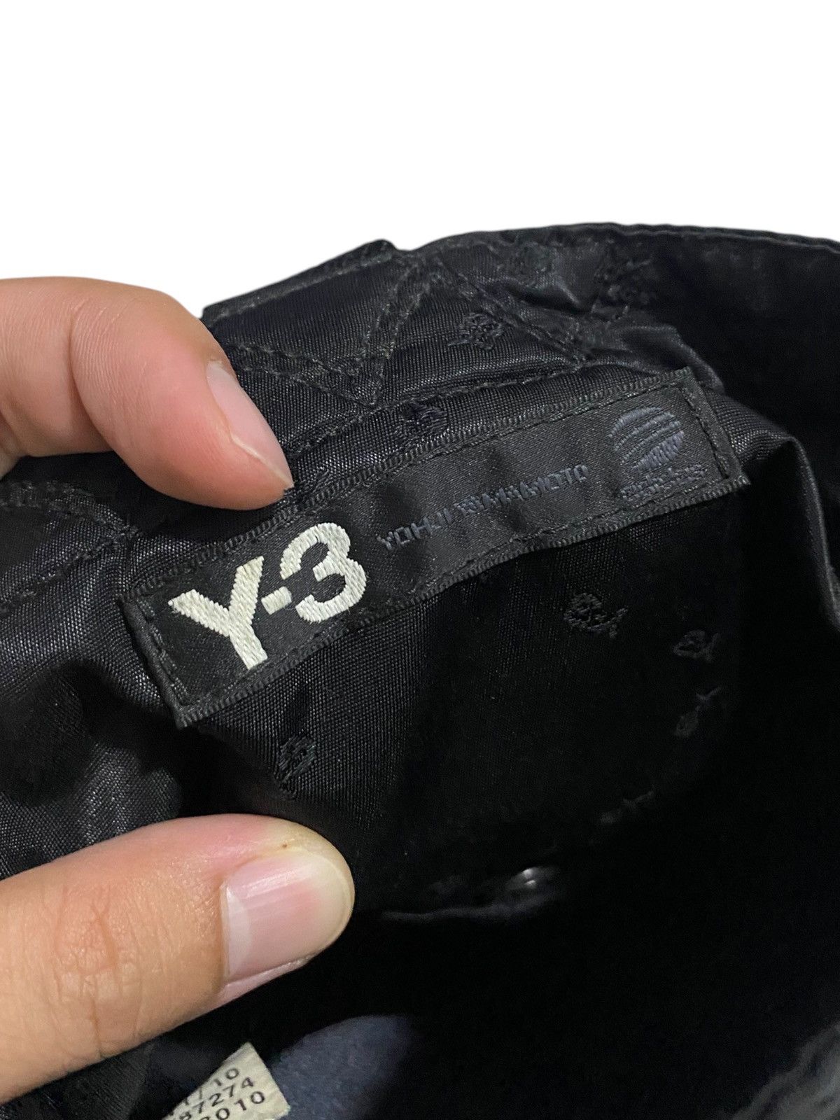 Adidas Adidas x Y-3 Sling Bag Size ONE SIZE - 13 Thumbnail