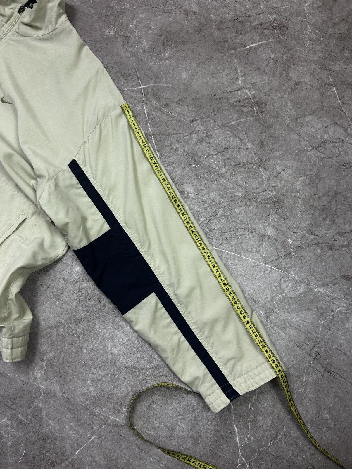 Nike NIKE VINTAGE TRACK JACKET Y2K Size L Size US L / EU 52-54 / 3 - 13 Thumbnail
