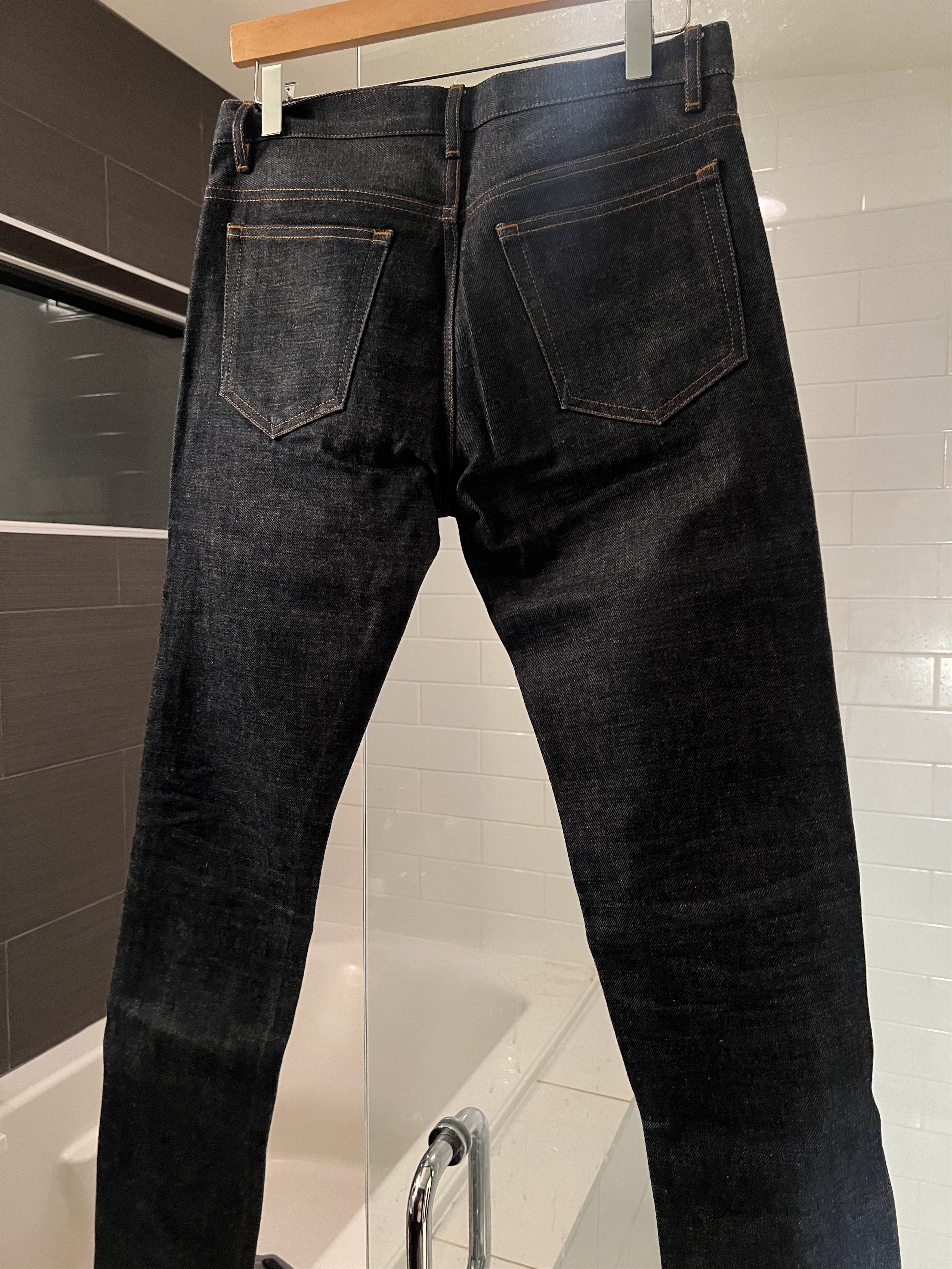 A.P.C. Petite New Standard Size US 28 / EU 44 - 2 Thumbnail