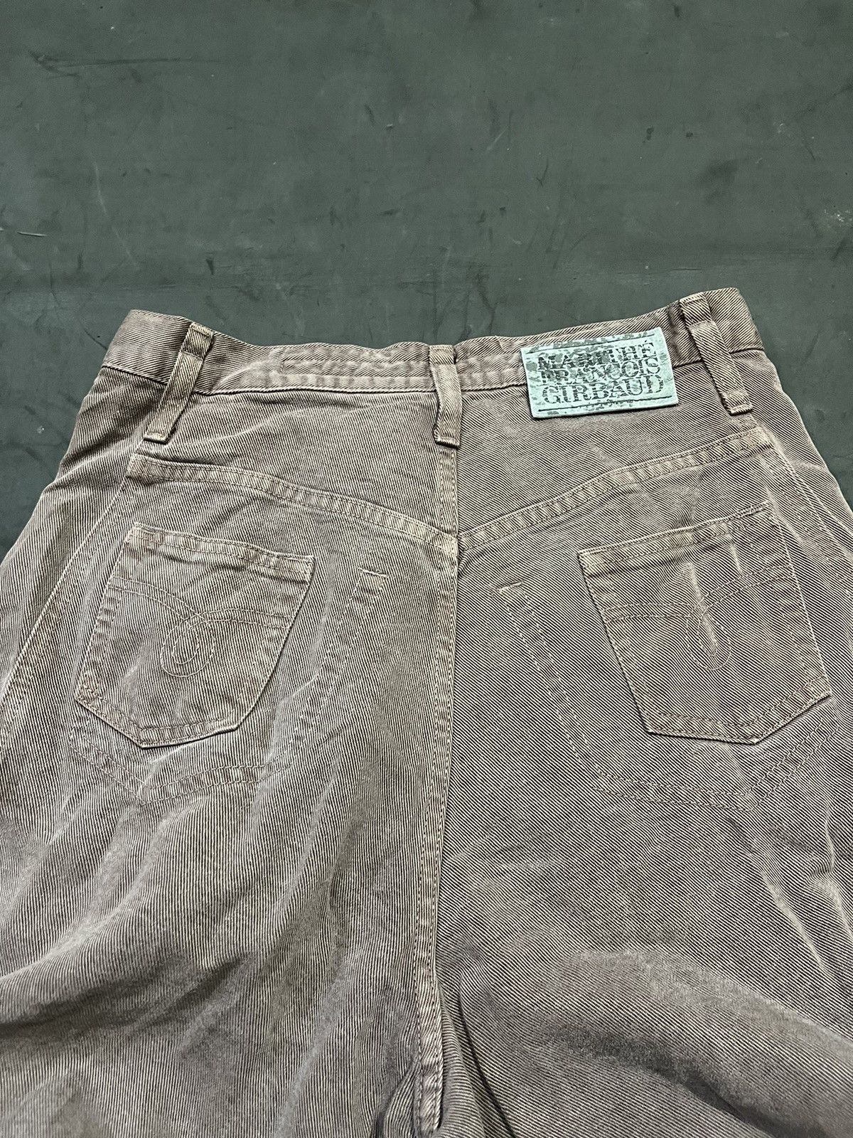 Marithe + Francois Girbaud 💸BINDINGOFFER💸Marithe francois girbaud baggy Size 30" / US 8 / IT 44 - 9 Thumbnail