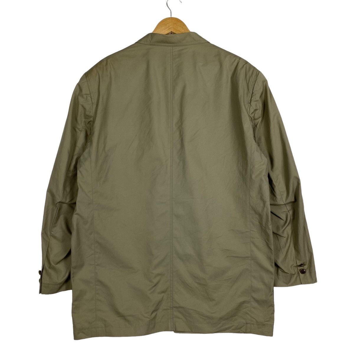 Burberry Burberrys blazer coat Size US L / EU 52-54 / 3 - 7 Thumbnail
