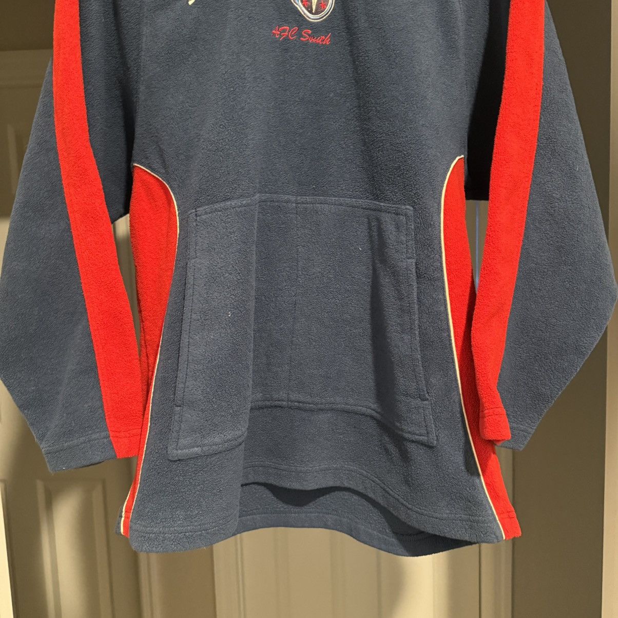 NFL Vintage NFL Tennessee Titans Hoodie Size US XL / EU 56 / 4 - 5 Thumbnail