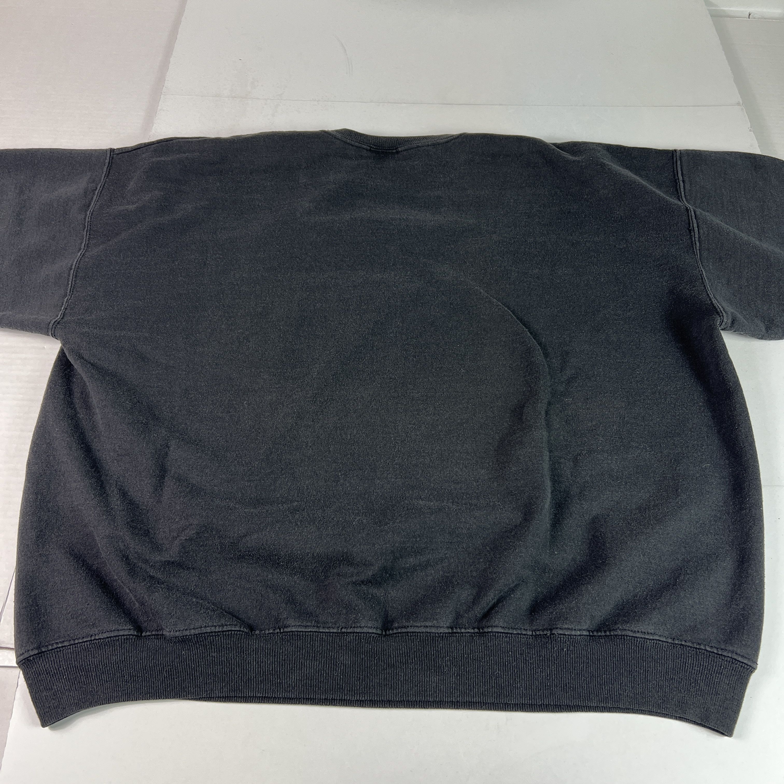 Champion VTG Champion Perdue Boilermakers Sweatshirt Black Crewneck Size US XL / EU 56 / 4 - 10 Thumbnail