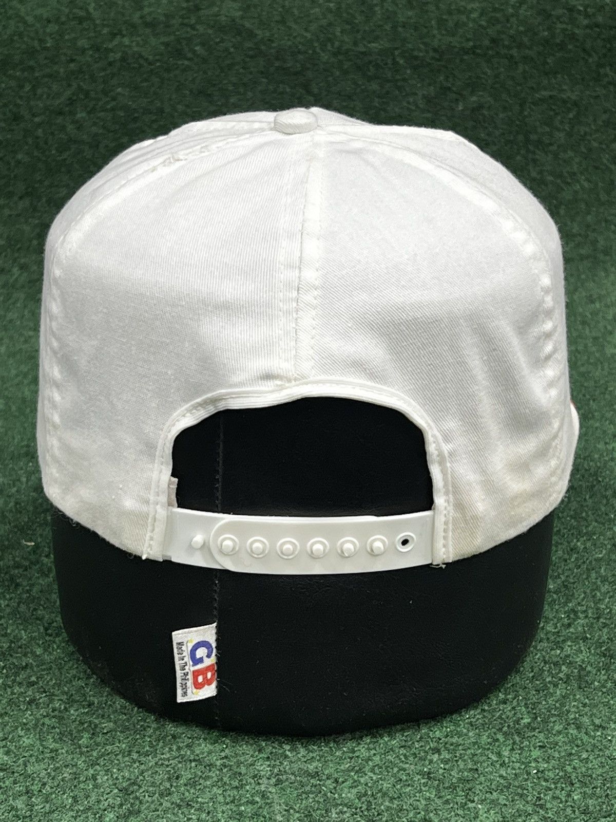 NCAA 1986 Indiana Classic Basketball Tournament Snapback Hat Size ONE SIZE - 4 Thumbnail