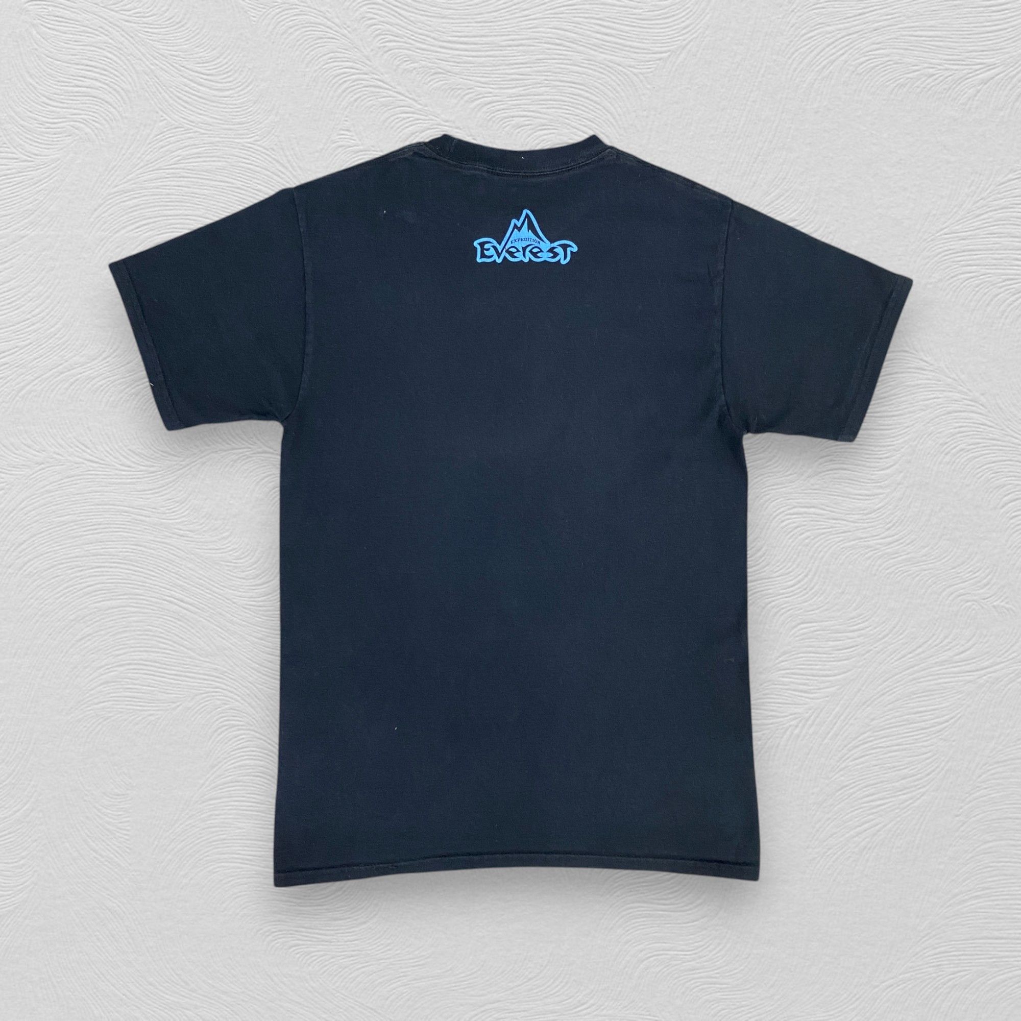 Disney Vintage Expedition Everest TShirt - I074 Size US S / EU 44-46 / 1 - 2 Thumbnail