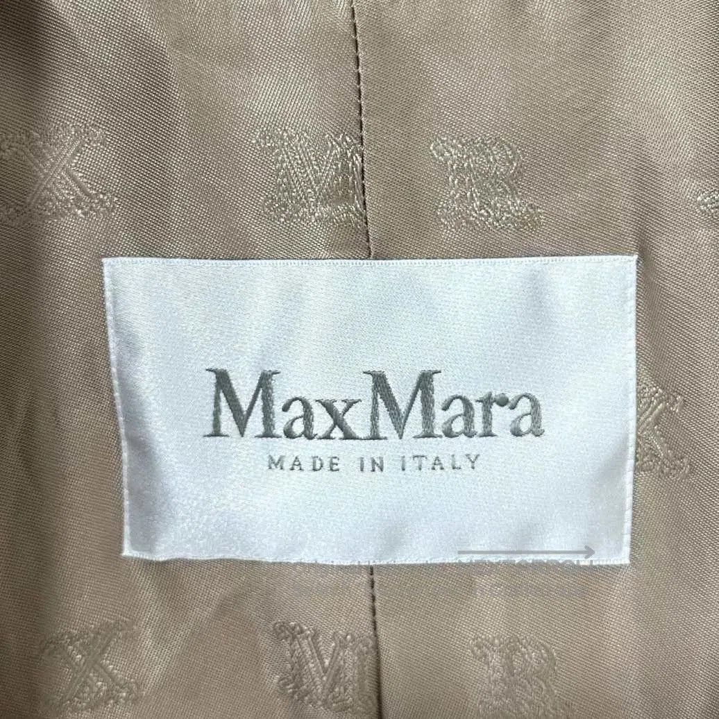 Other beige short coat 101801 by MaxMara. Size US S / EU 44-46 / 1 - 5 Thumbnail