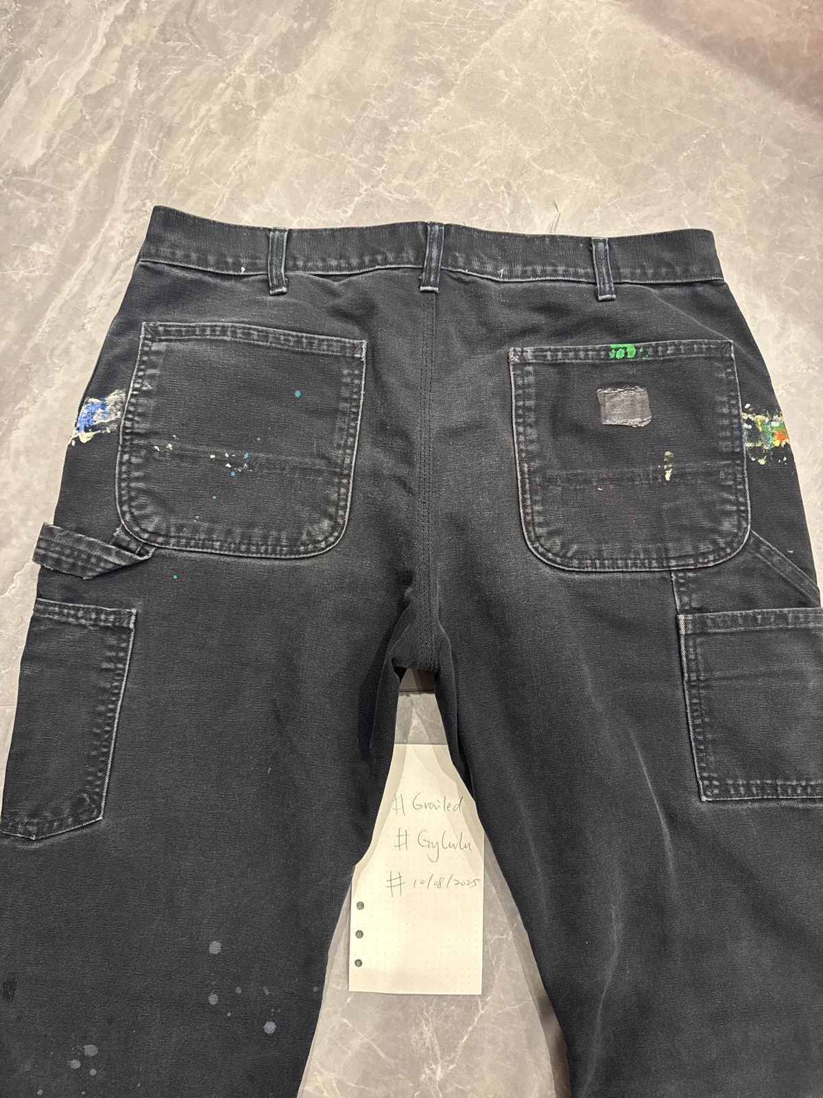 Gallery Dept. Gallery Dept. one for one jeans size 35 Size US 35 - 4 Thumbnail