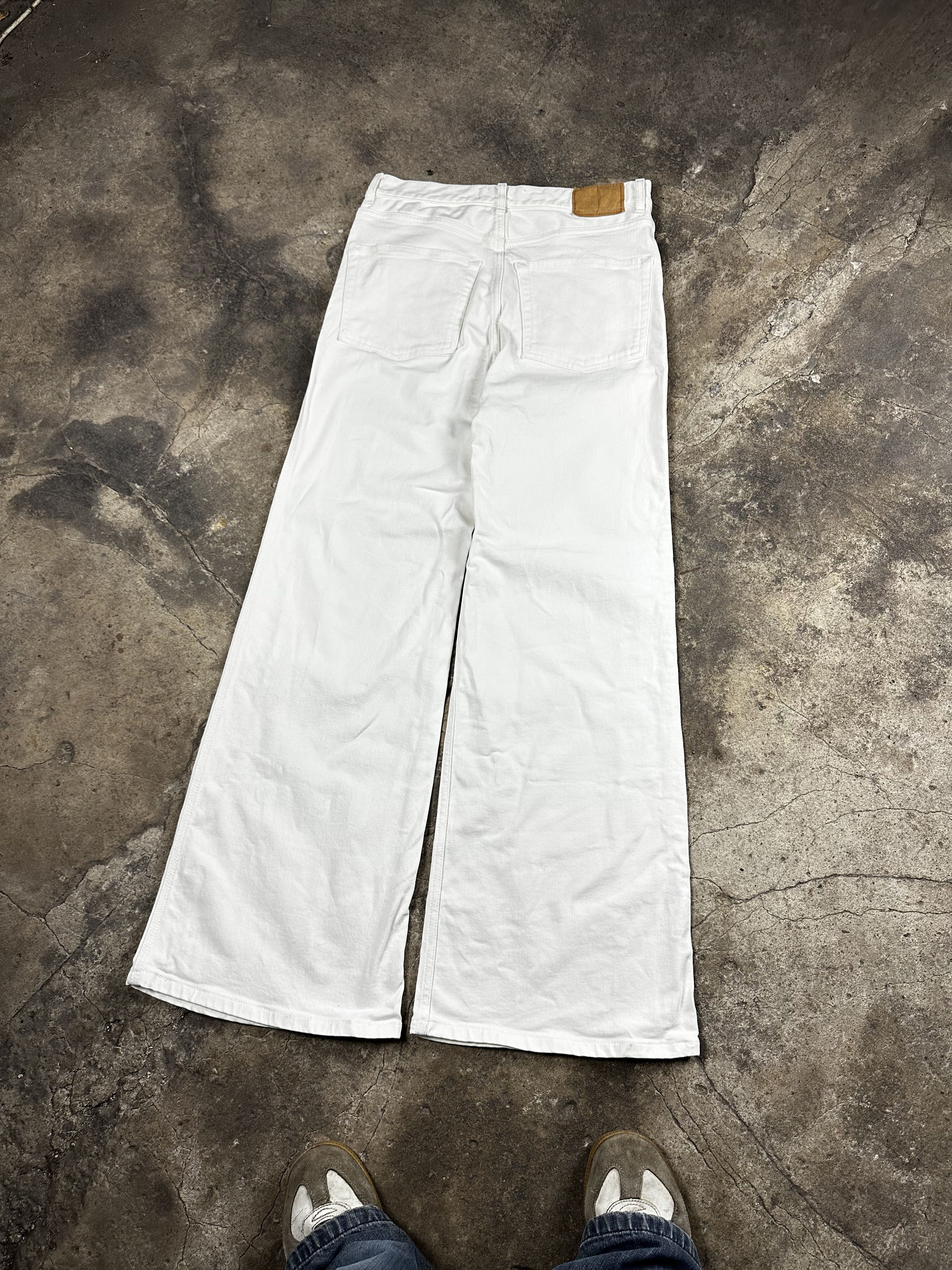JEANERICA Jeanerica Flaired Oversized Jeans Pants Size US 32 / EU 48 - 3 Thumbnail