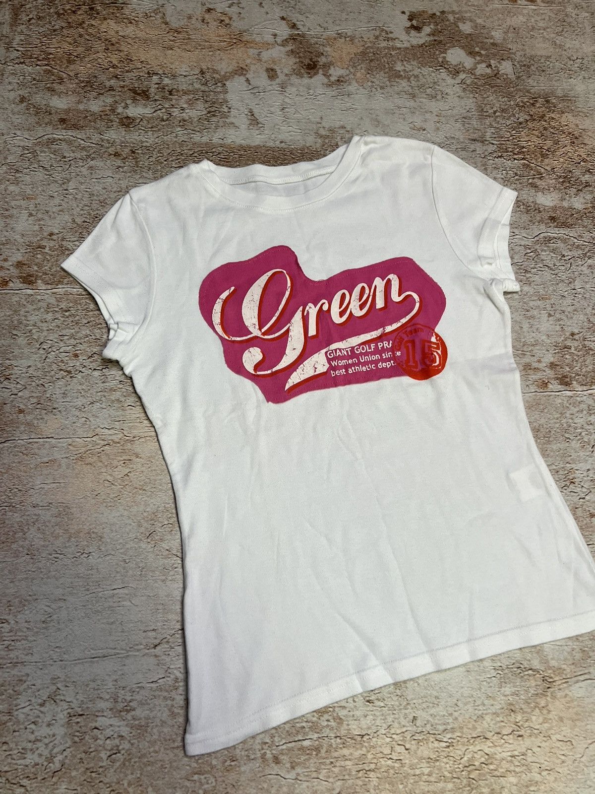 Vintage Vintage retro t shirt Size S / US 4 / IT 40 - 3 Thumbnail