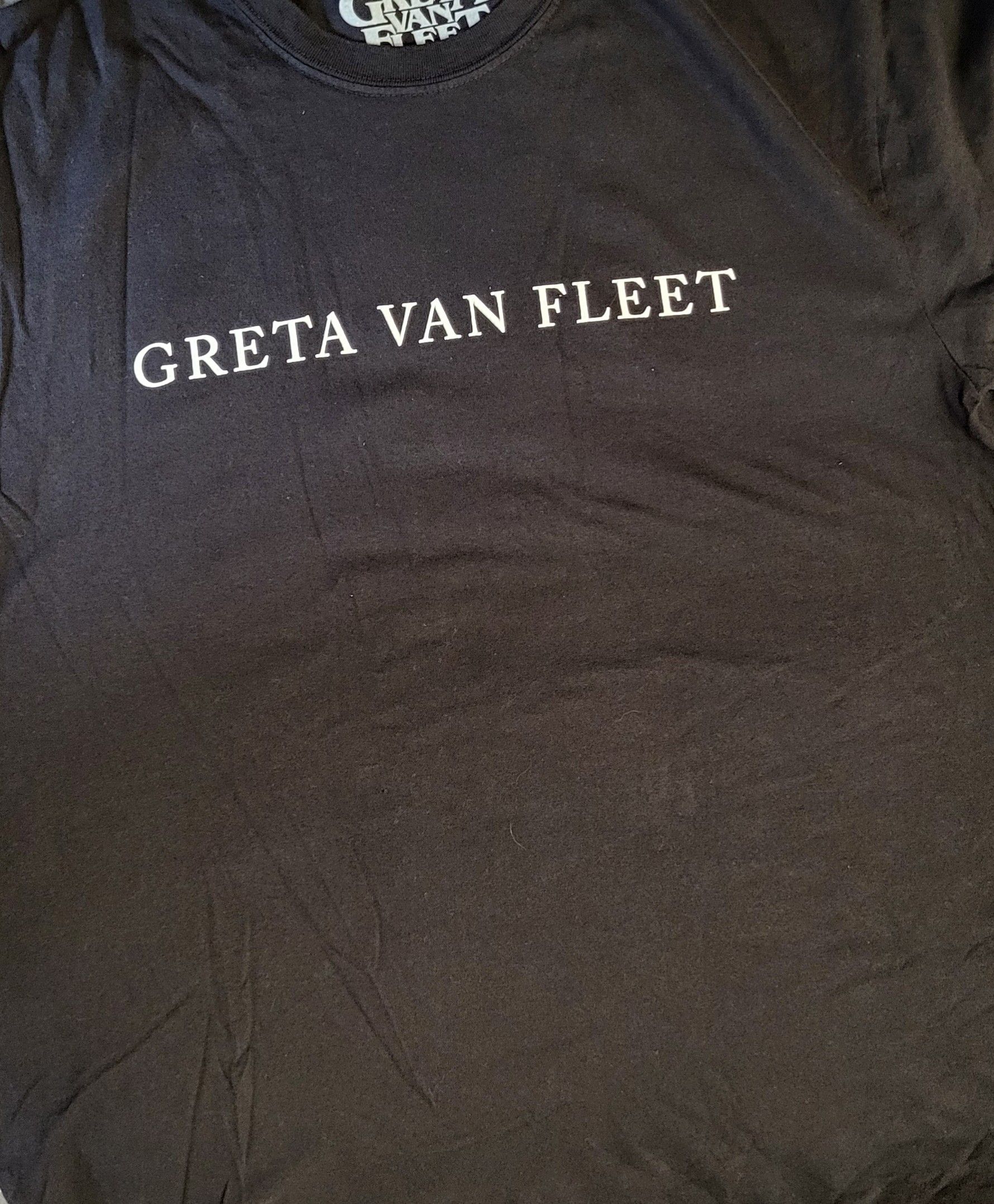 Band Tees Greta Van Fleet Official Tour Size US XL / EU 56 / 4 - 1 Thumbnail