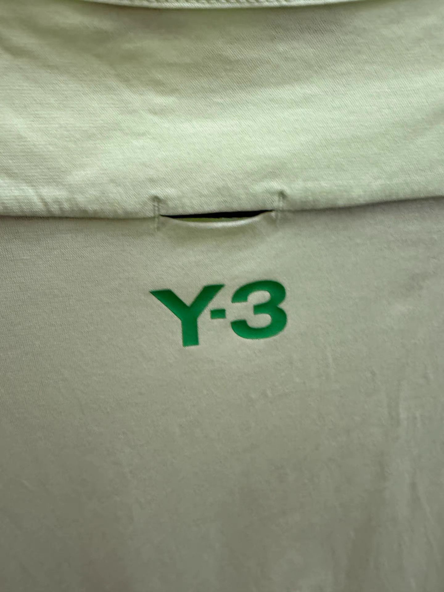 Y-3 Y-3 Grass Green Vest K27 Size L / US 10 / IT 46 - 4 Thumbnail