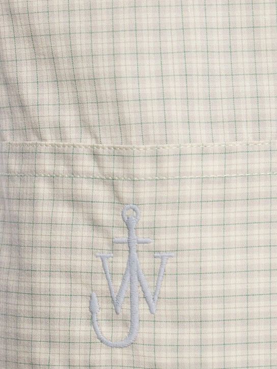 JW Anderson o1lsvrm0425 Patchwork Shirt in Multicolor Size US S / EU 44-46 / 1 - 5 Thumbnail