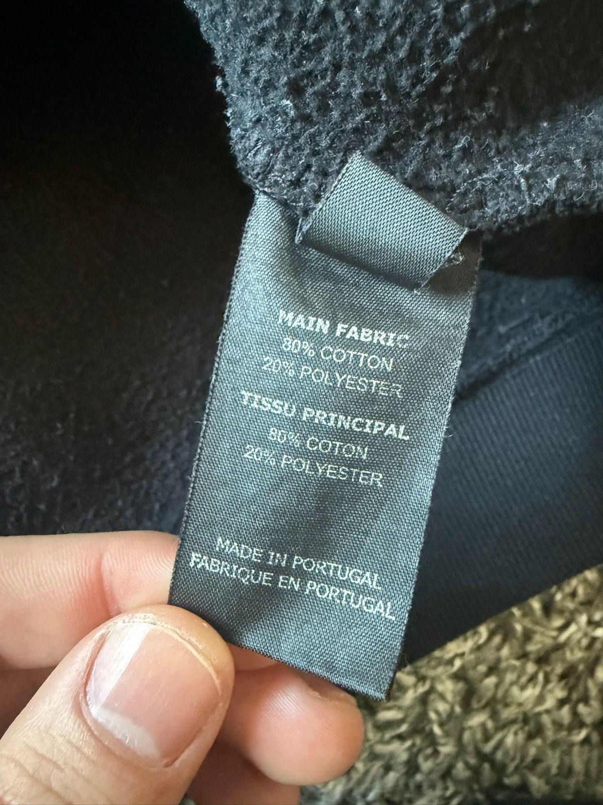 Vetements Vetements Chemical Fuck Hoodie AW20 Size US M / EU 48-50 / 2 - 6 Thumbnail