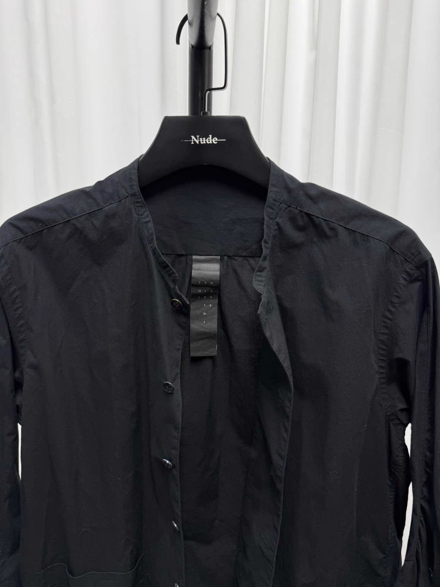 The Viridi-anne The viride anne TVA Stand Collar Shirt K20 Size US M / EU 48-50 / 2 - 4 Thumbnail