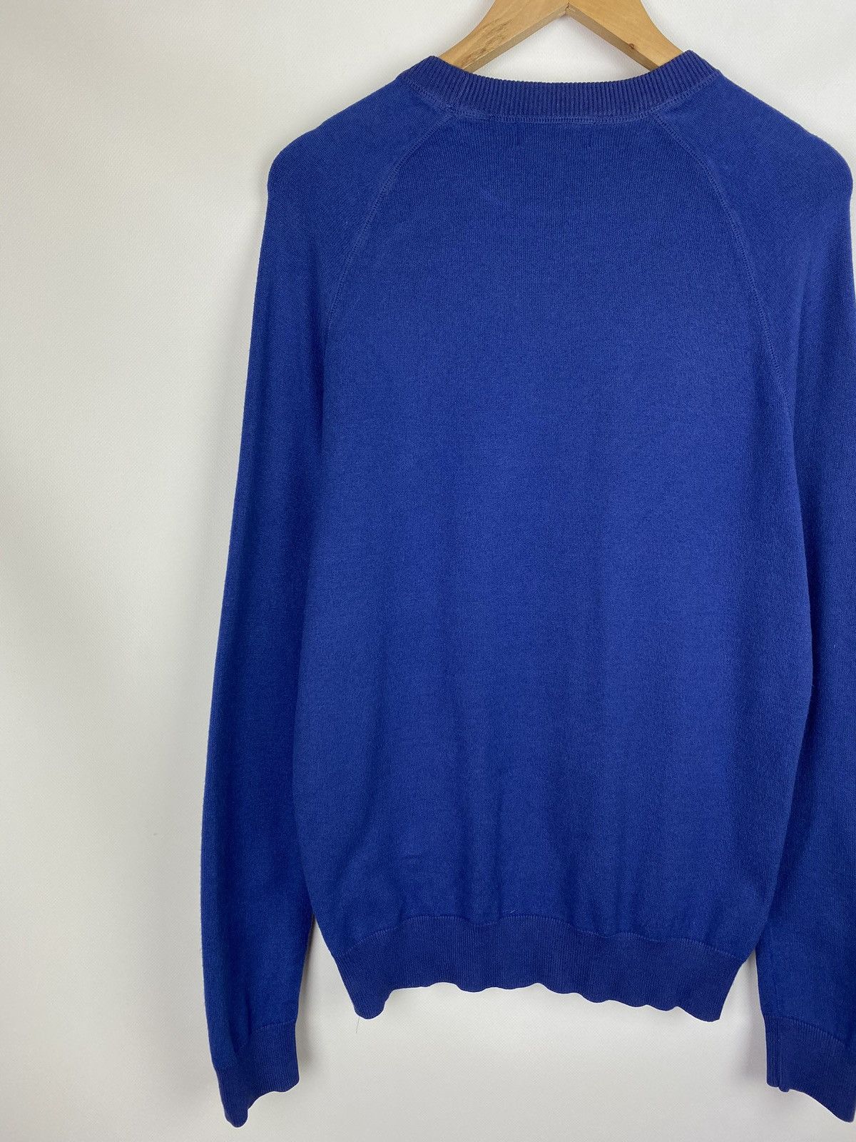 Fred Perry FP Fred Perry men’s crew neck sweatshirt pullover size L Size US L / EU 52-54 / 3 - 9 Thumbnail