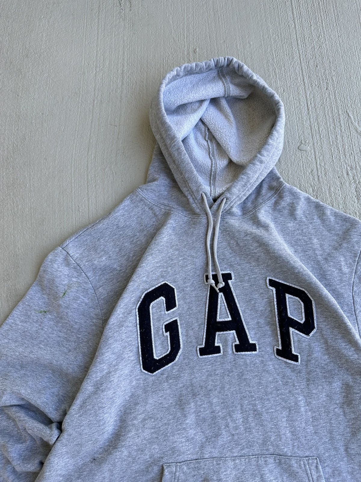 Other Vintage Gap Hoodie Size US XL / EU 56 / 4 - 2 Thumbnail