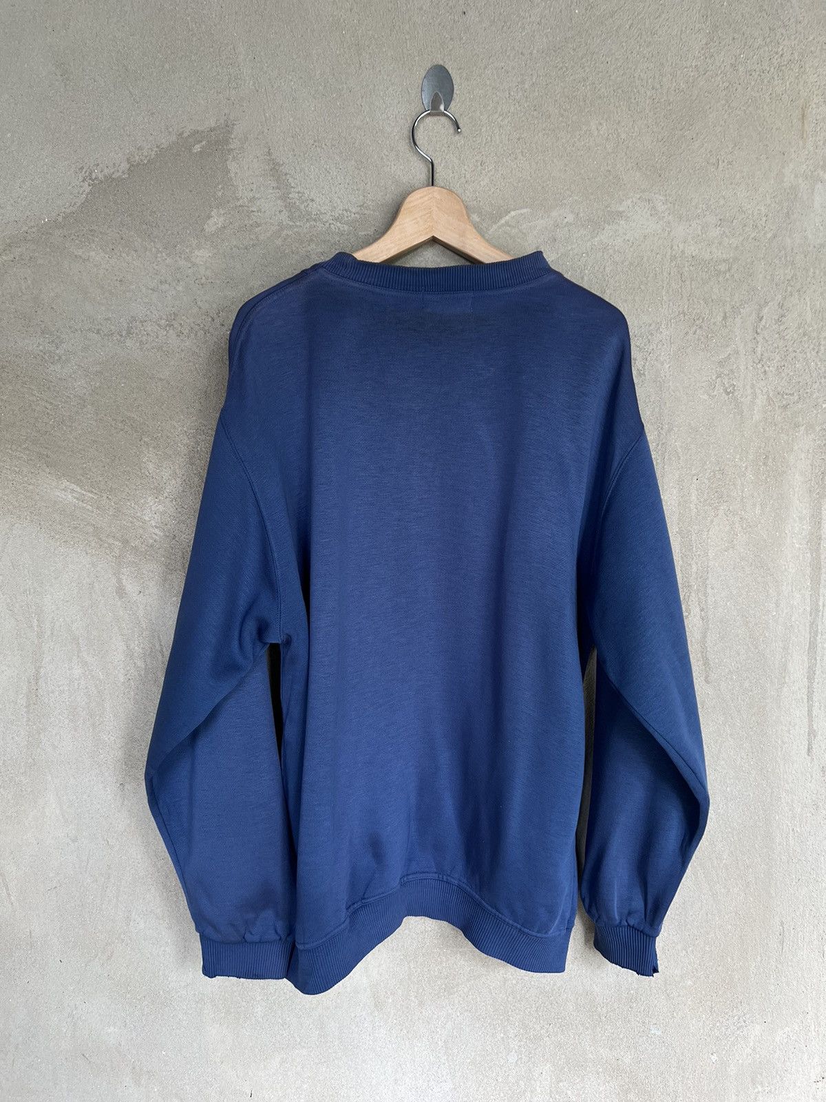 Designer Vintage Nicole Morrison Sweatshirt Size US XL / EU 56 / 4 - 8 Thumbnail