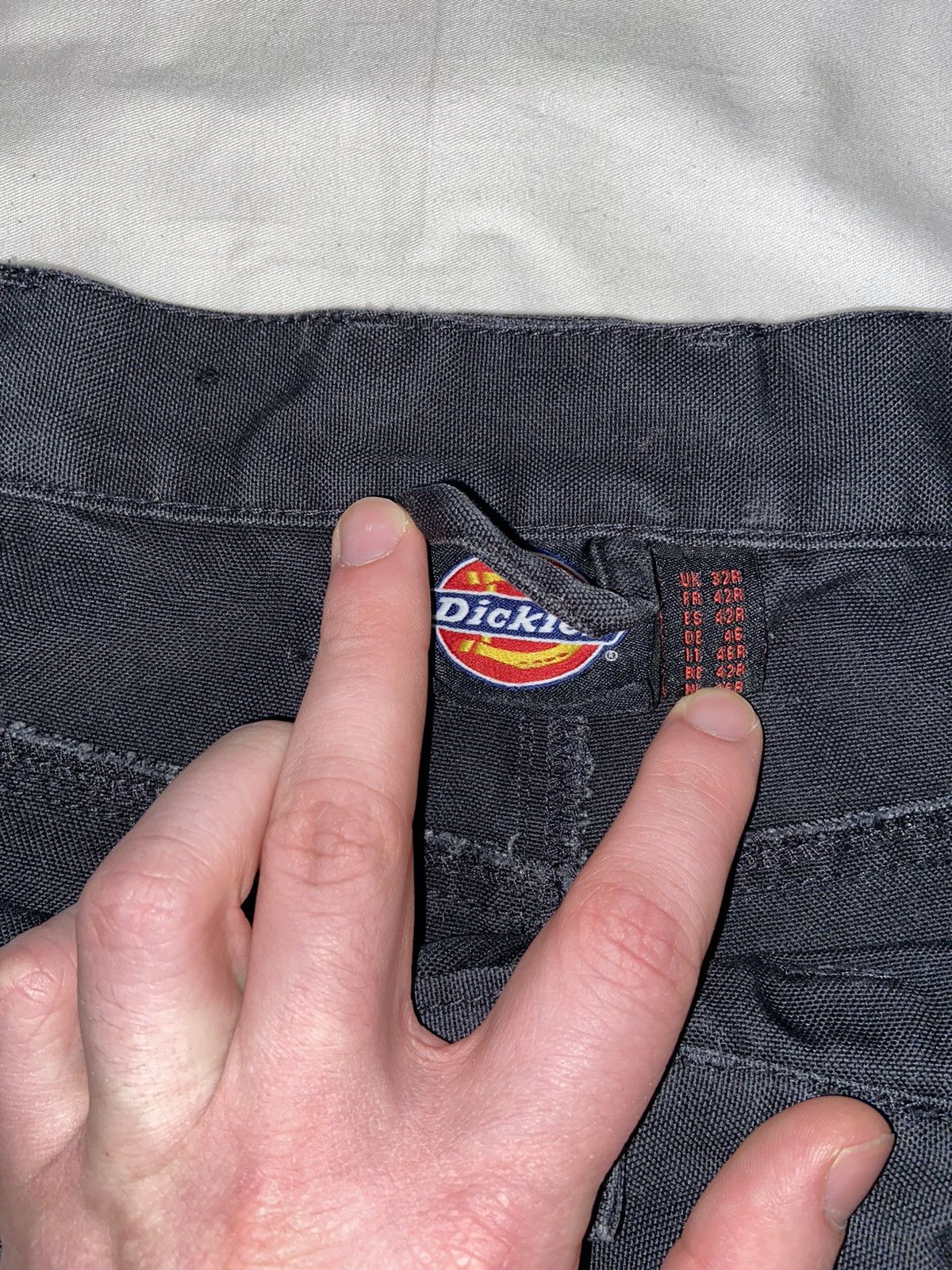 Dickies VINTAGE DICKIES WORK PANTS STAINED WORKWEAR Y2K SKATE AMERIC Size US 32 / EU 48 - 17 Thumbnail