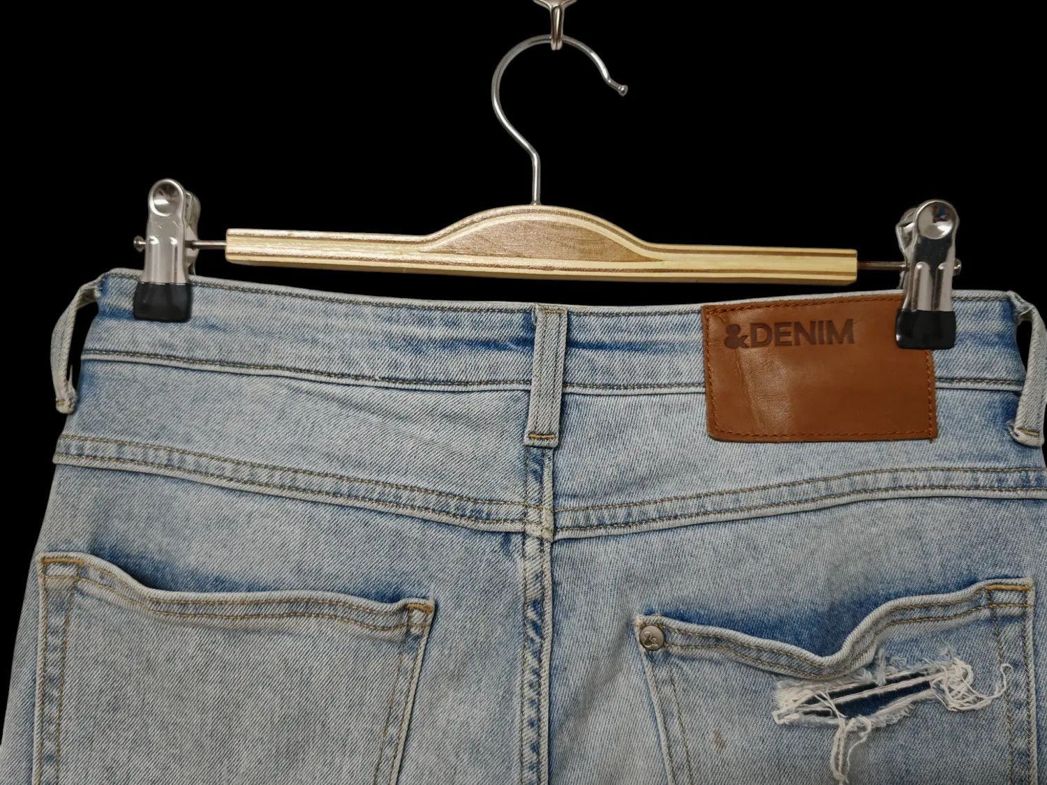 H&M Skinny Denim by H&M Pants Size US 28 / EU 44 - 10 Thumbnail
