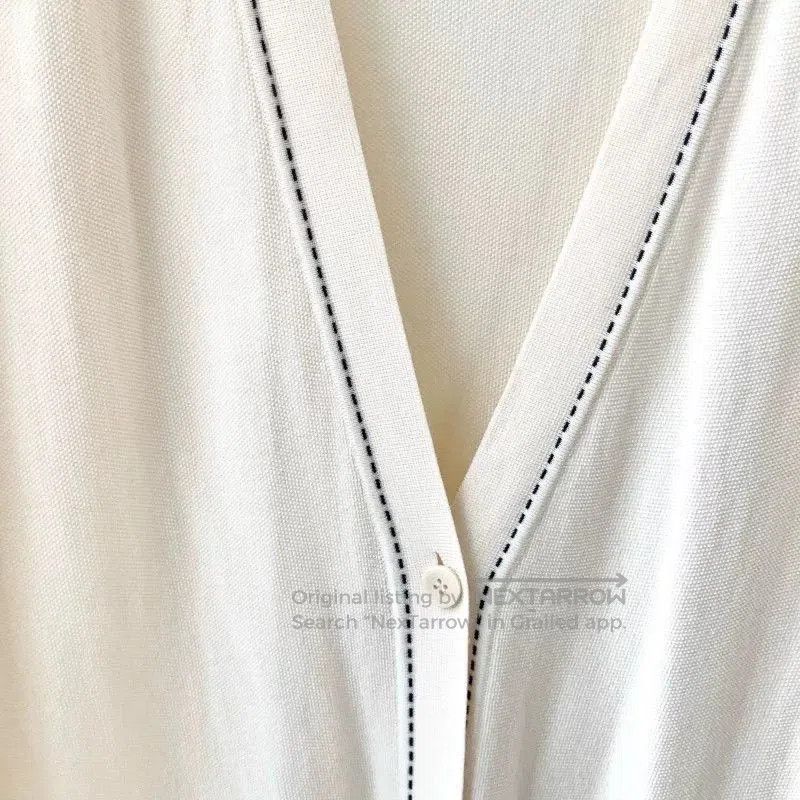 Hermes Hermes Knitted Cardigan. Size M / US 6-8 / IT 42-44 - 4 Thumbnail