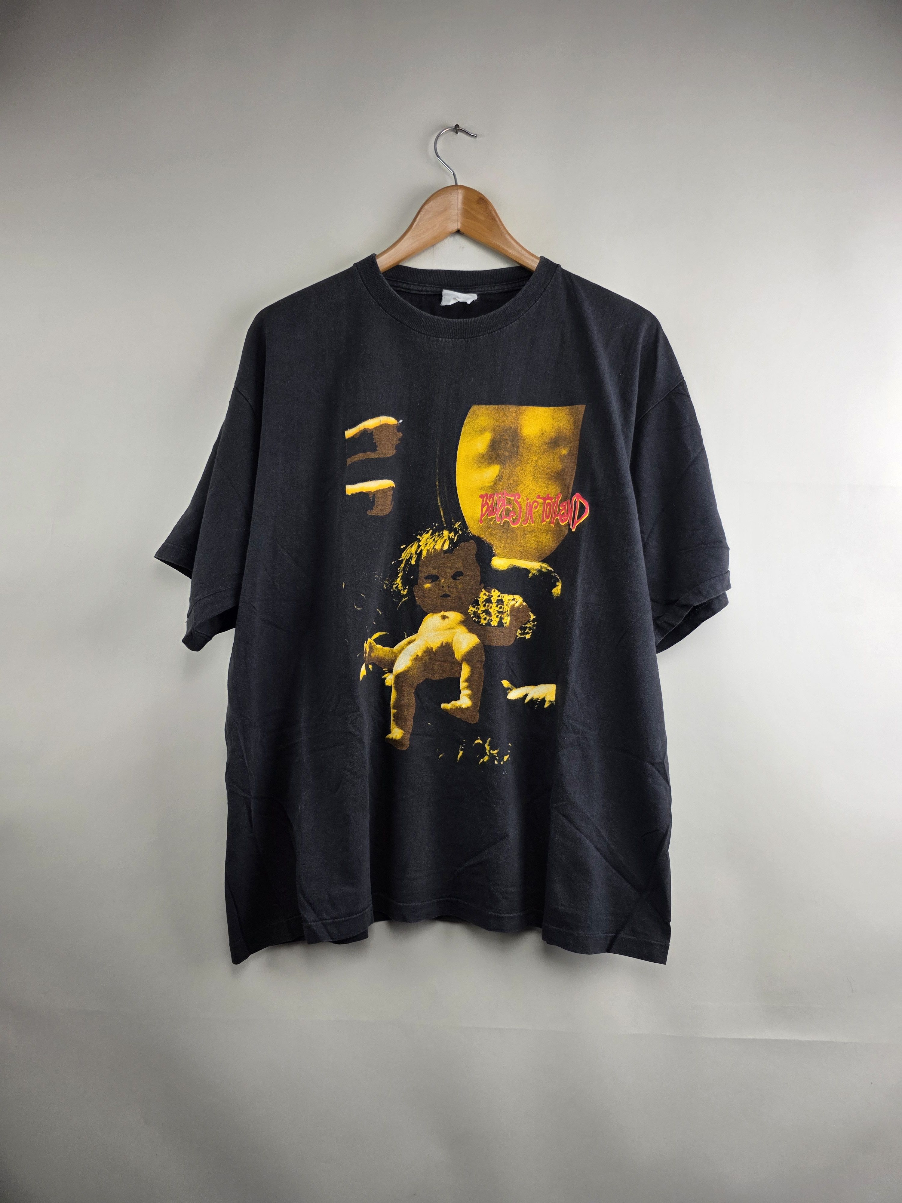 Band Tees × Vintage 1993 Babes in Toyland Tour XL 23" 28" Size US XL / EU 56 / 4 - 7 Thumbnail