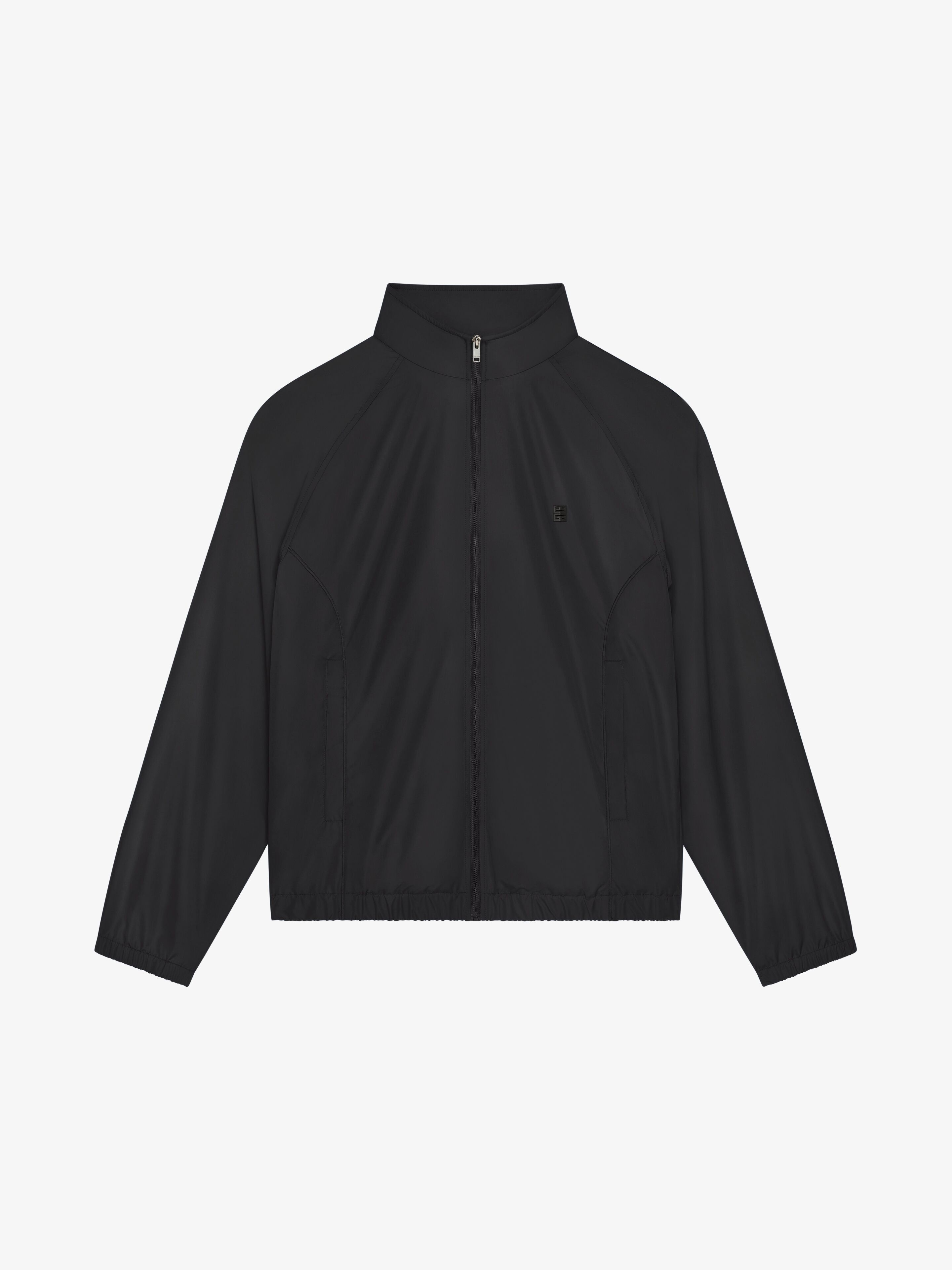 Givenchy o1w1db10925 Zipped Jacket in Black Size US S / EU 44-46 / 1 - 1 Thumbnail