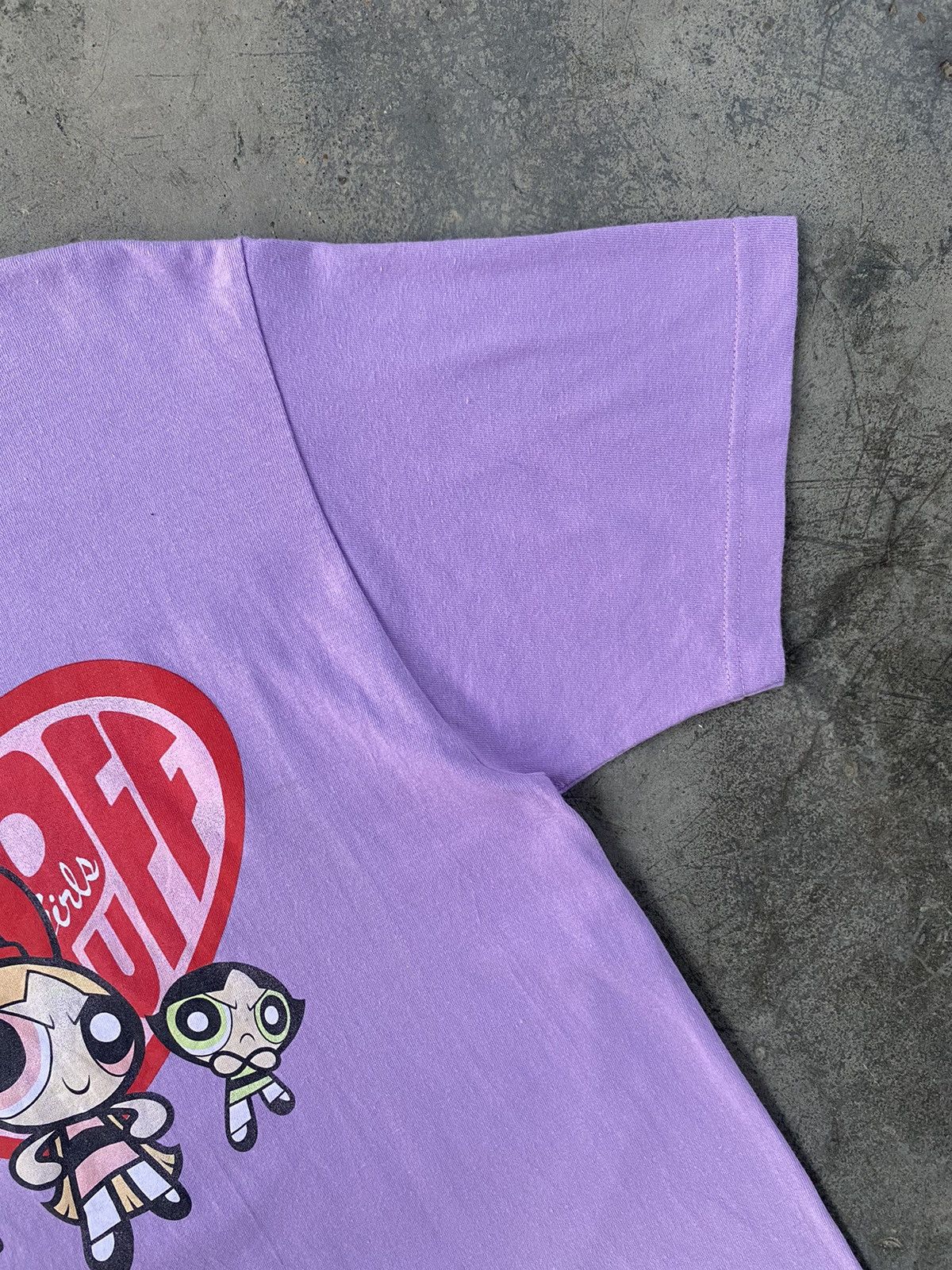 Vintage Sick🔥Vintage The Powerpuff Girls Cartoon Netwook Tees Size US M / EU 48-50 / 2 - 4 Thumbnail