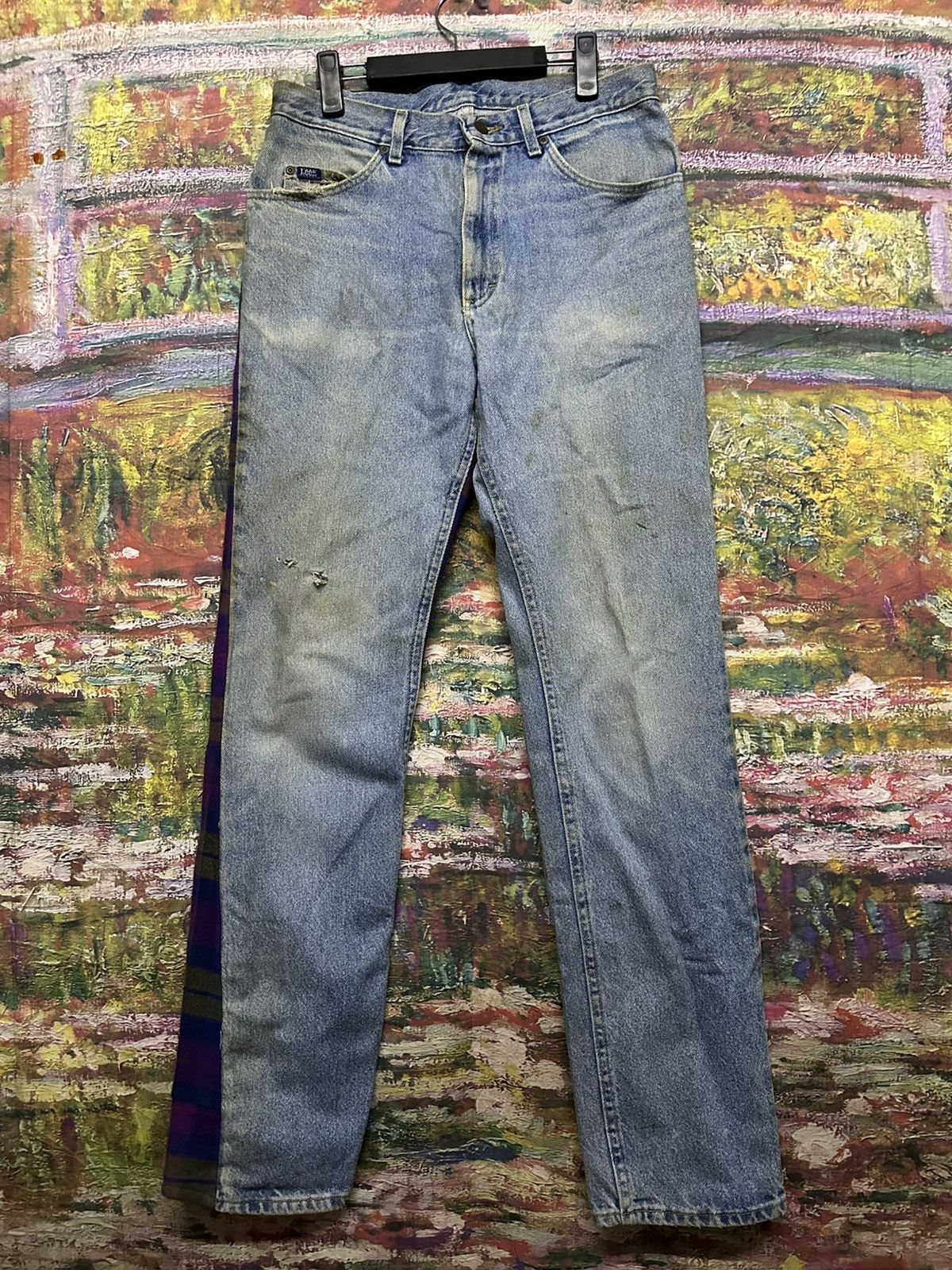 Lee × Vintage Vintage Lee custom made Size US 32 / EU 48 - 3 Thumbnail