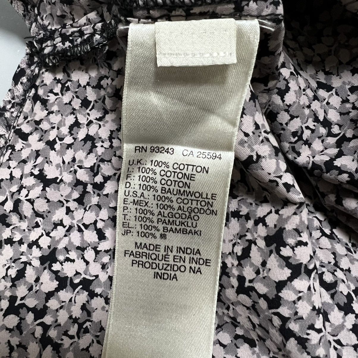Diesel Diesel Floral shirt Size US M / EU 48-50 / 2 - 9 Thumbnail