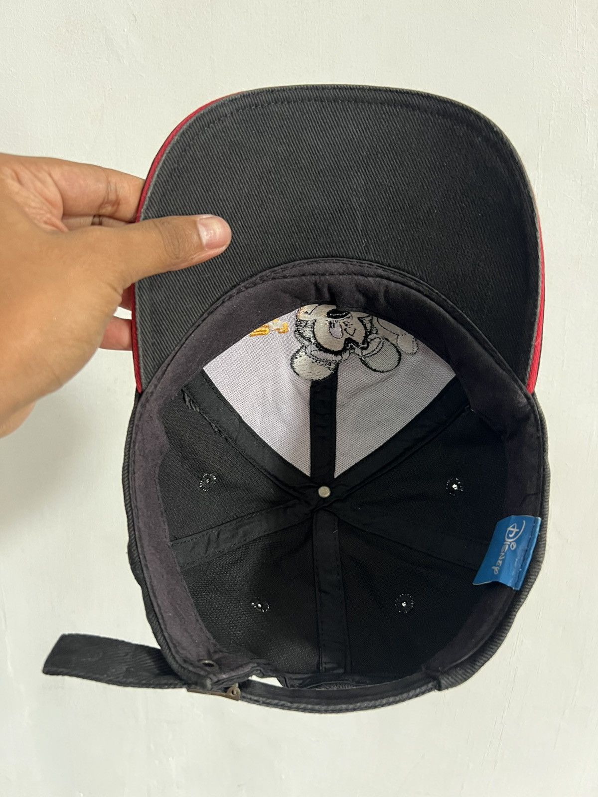Disney Disney Mickey Mouse Hat Size ONE SIZE - 7 Thumbnail