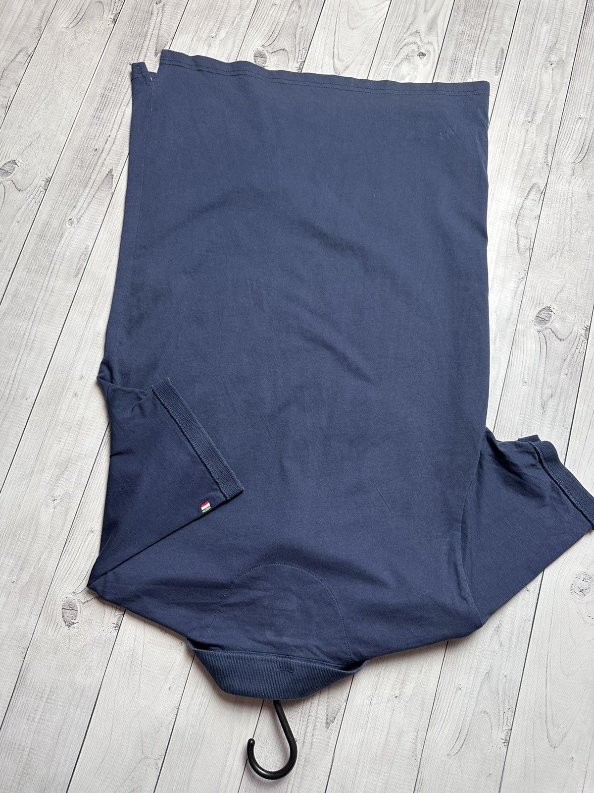 Vintage Vintage Italia logo polo size S Italy Size US S / EU 44-46 / 1 - 4 Thumbnail