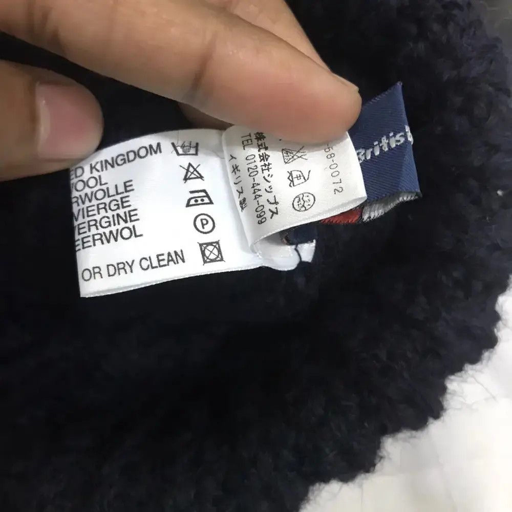 Vintage Highland Knit Beanie Hat Size ONE SIZE - 8 Thumbnail