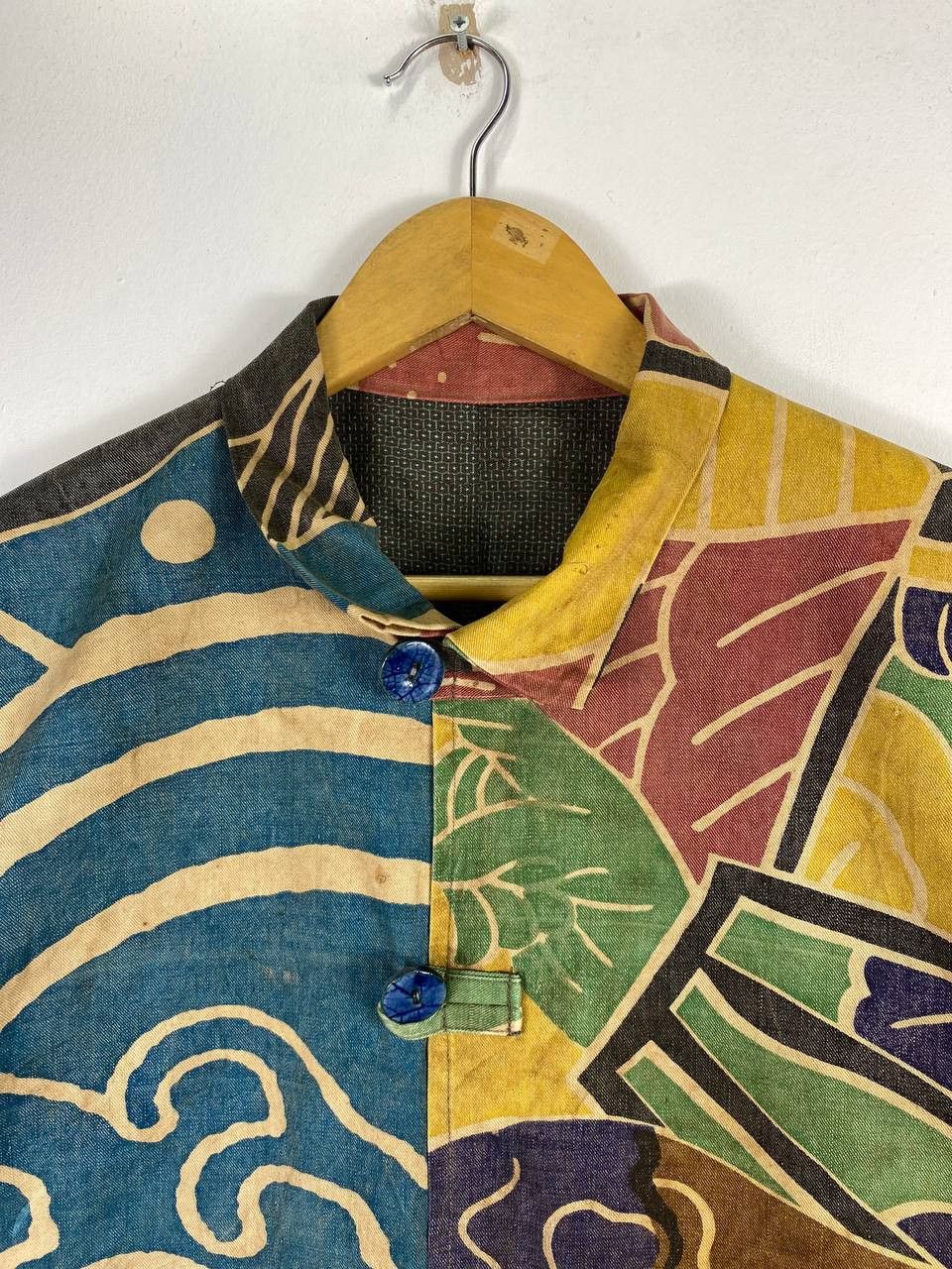 Japanese Brand japanese brand nice design jacket Size US XL / EU 56 / 4 - 2 Thumbnail