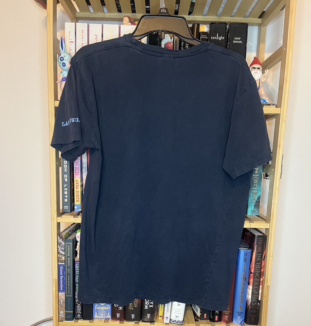 Band Tees × Vintage Vintage Y2K House of Blues Las Vegas T Shirt Size US L / EU 52-54 / 3 - 6 Thumbnail
