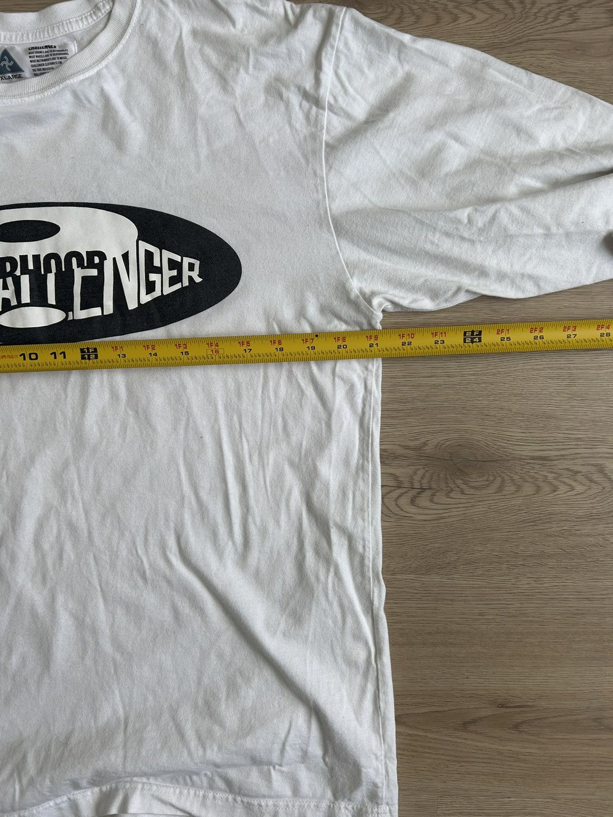 Neighborhood Neighborhood x Challenger Long sleeve Size US XL / EU 56 / 4 - 5 Thumbnail