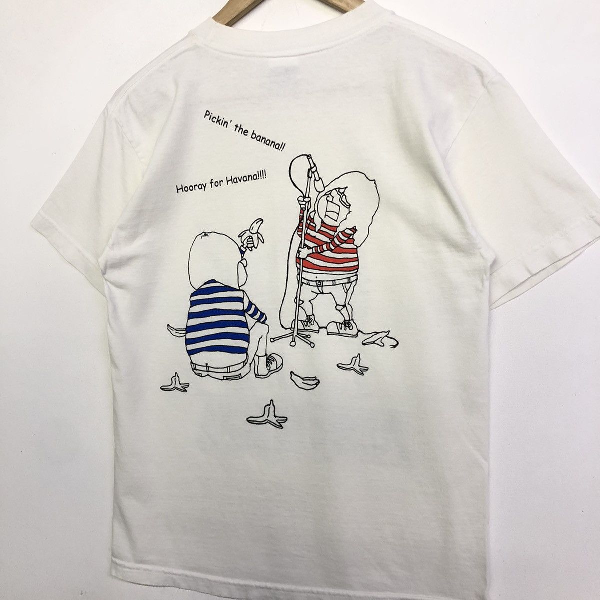 Band Tees × Seditionaries × Vintage Vintage Judy & Sheena Ramones Band Tshirt Size US S / EU 44-46 / 1 - 11 Thumbnail