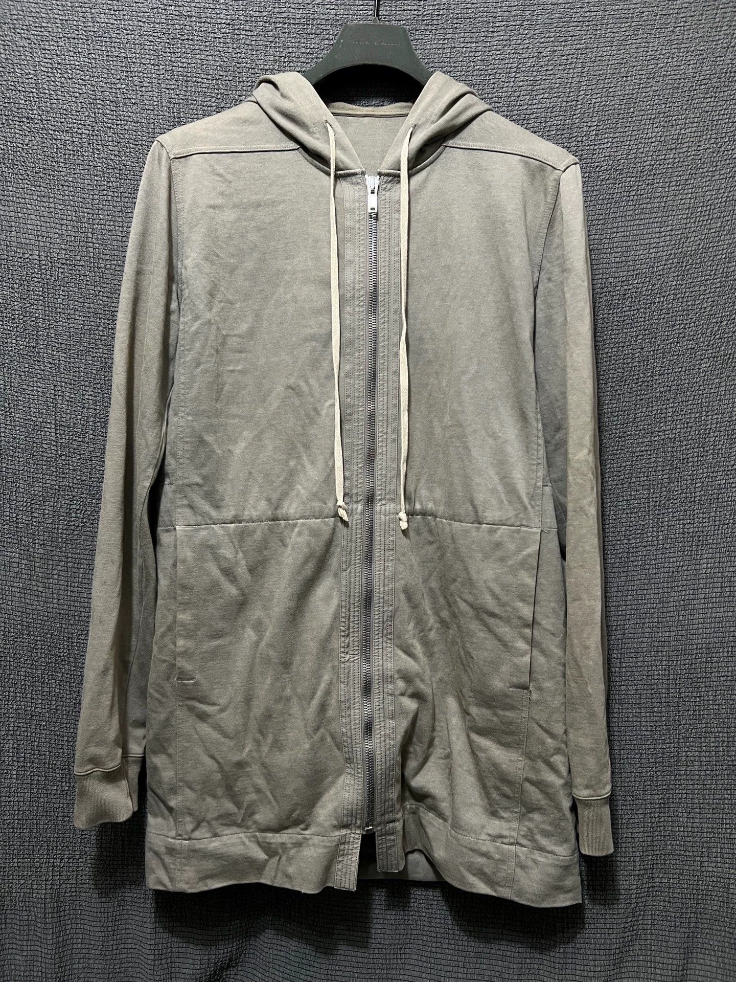 Rick Owens rick owens hoodies Size US M / EU 48-50 / 2 - 1 Thumbnail