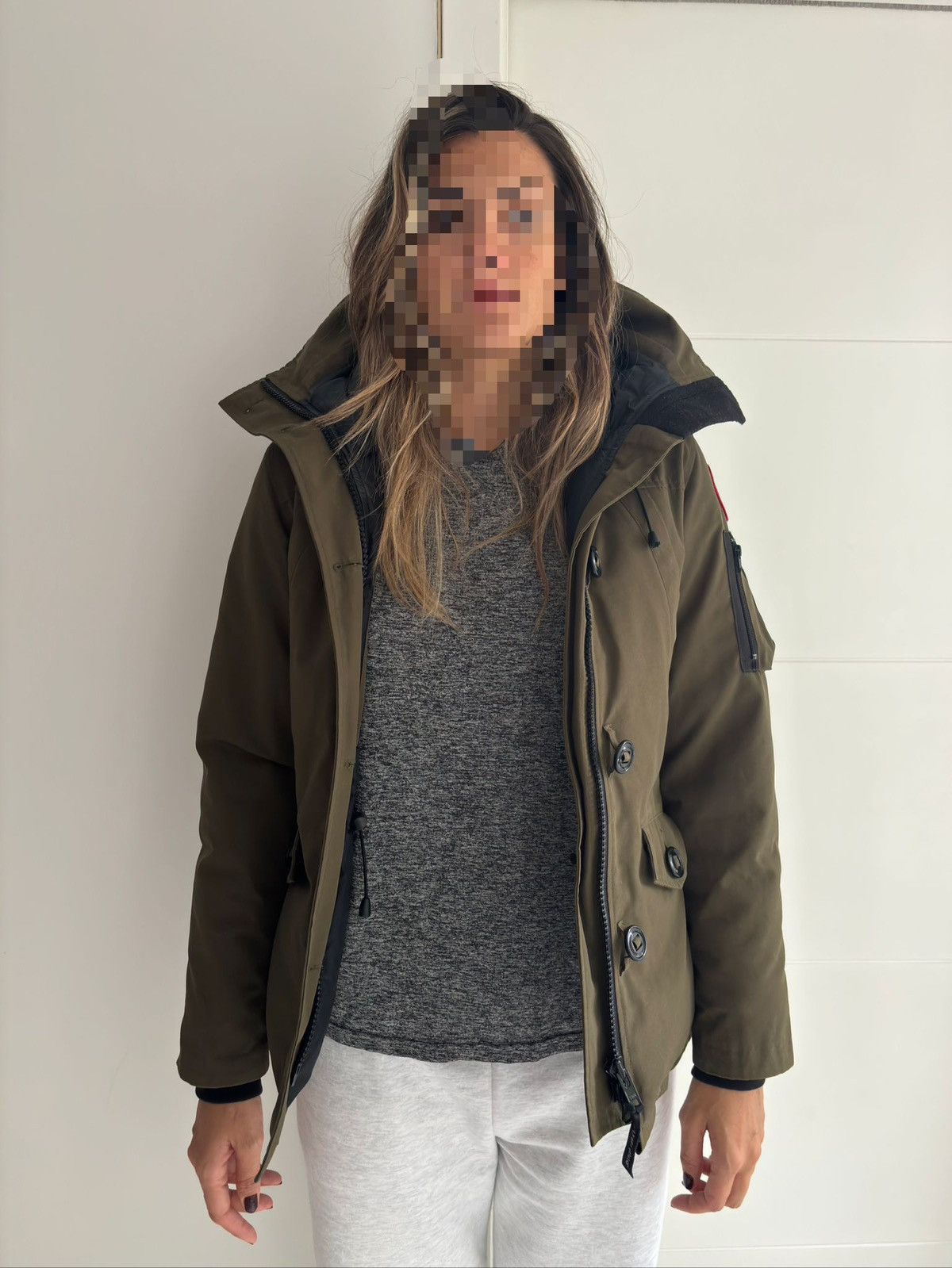 Canada Goose Canada Goose Rideau Size S / US 4 / IT 40 - 2 Thumbnail