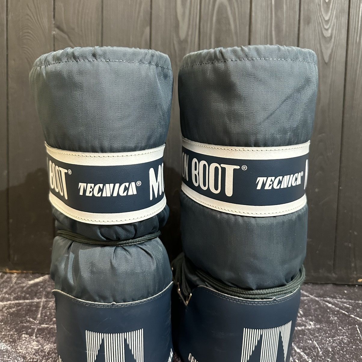 Moon Boot Moon Boot Tecnica Snow Boots size 39-41 eu Size US 9 / IT 39 - 9 Thumbnail