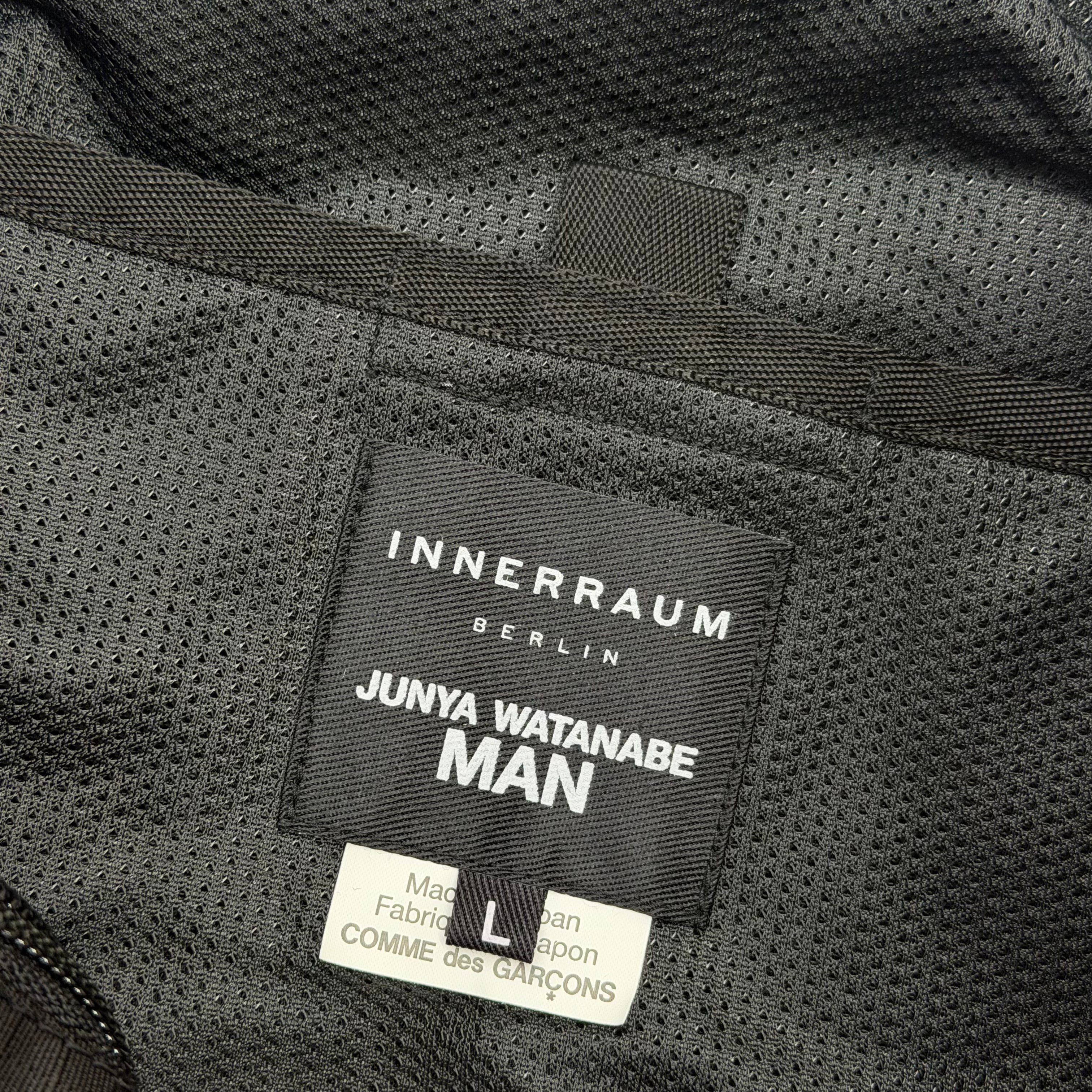 Junya Watanabe Junya Watanabe Man x Innerraum Utility Vest L Size US L / EU 52-54 / 3 - 5 Thumbnail