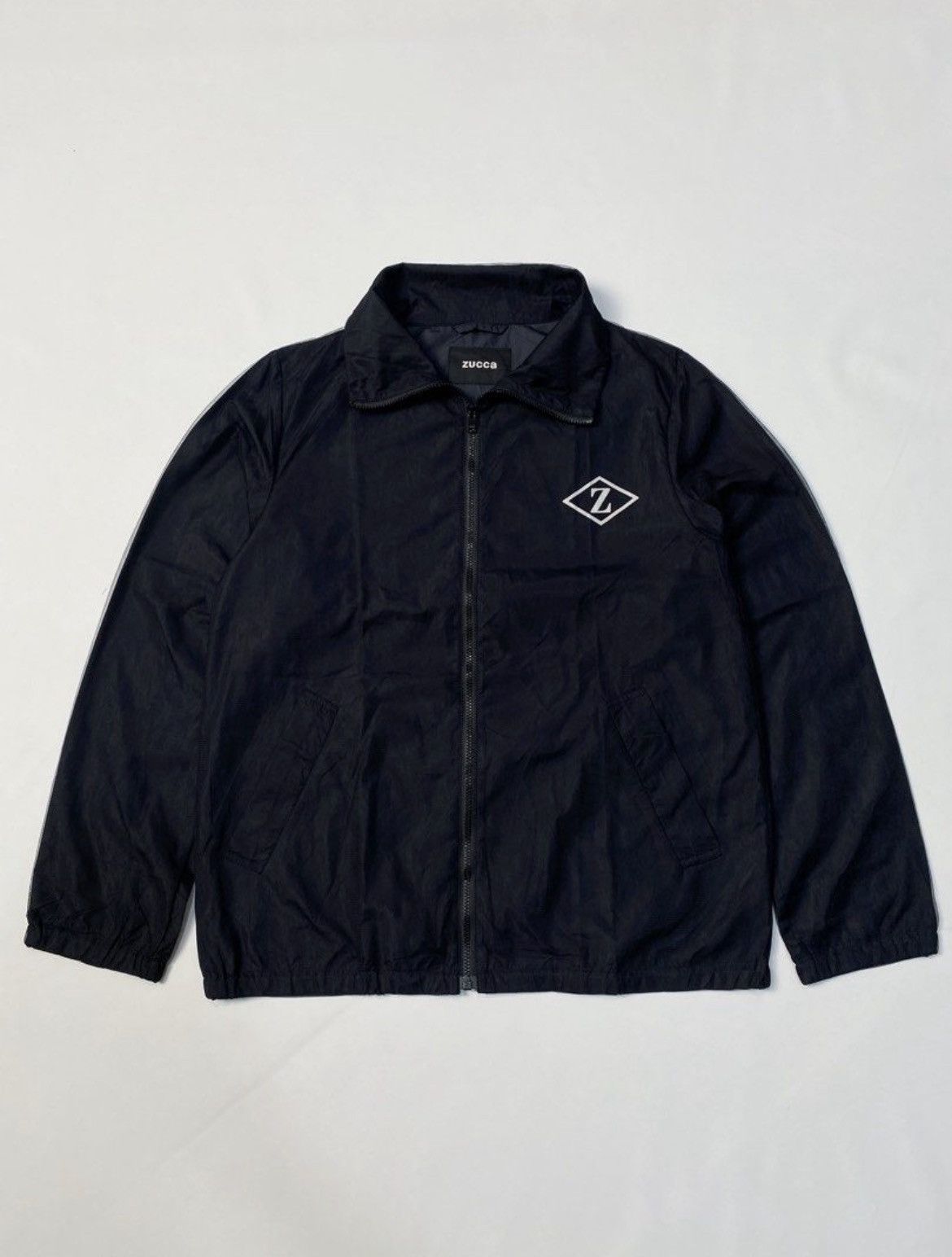 Zucca Zucca Logo By Issey Miyake Light Jacket Size US M / EU 48-50 / 2 - 1 Thumbnail