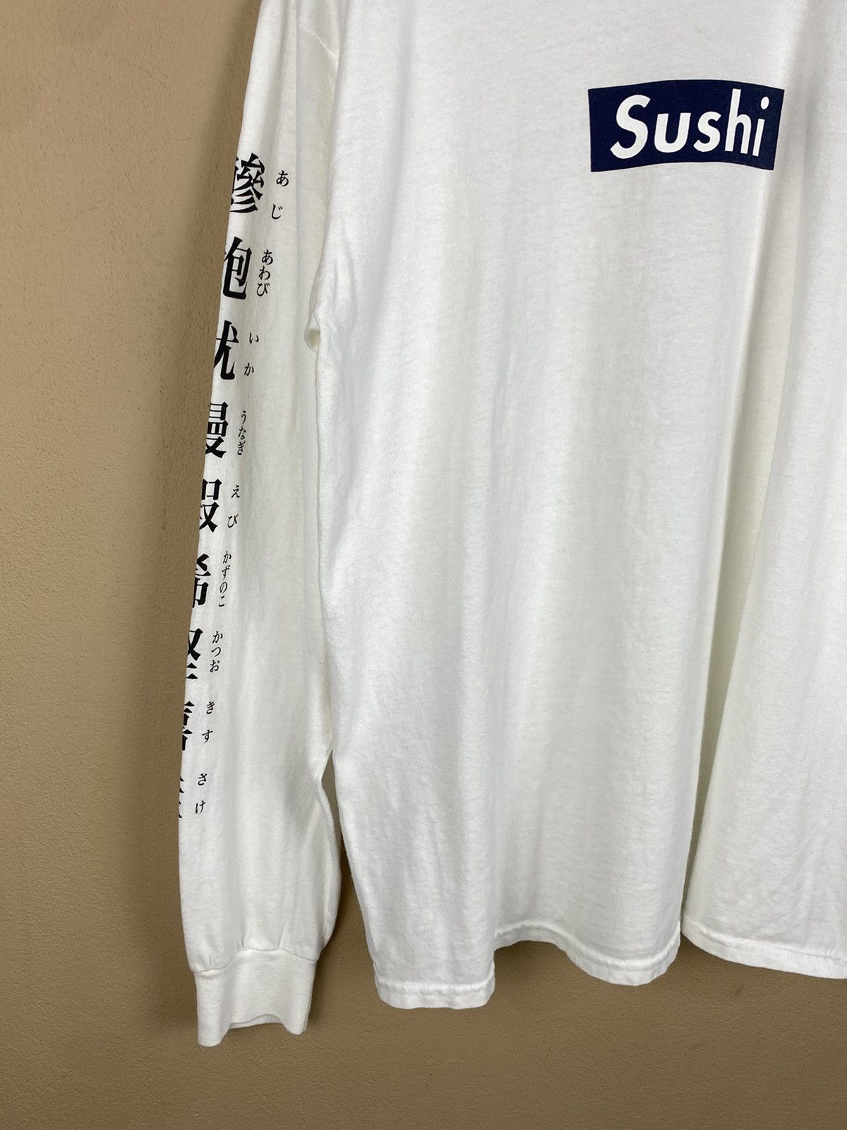 go slow caravan RARE GO SLOW CARAVAN SUSHI JAPAN Size US L / EU 52-54 / 3 - 5 Thumbnail