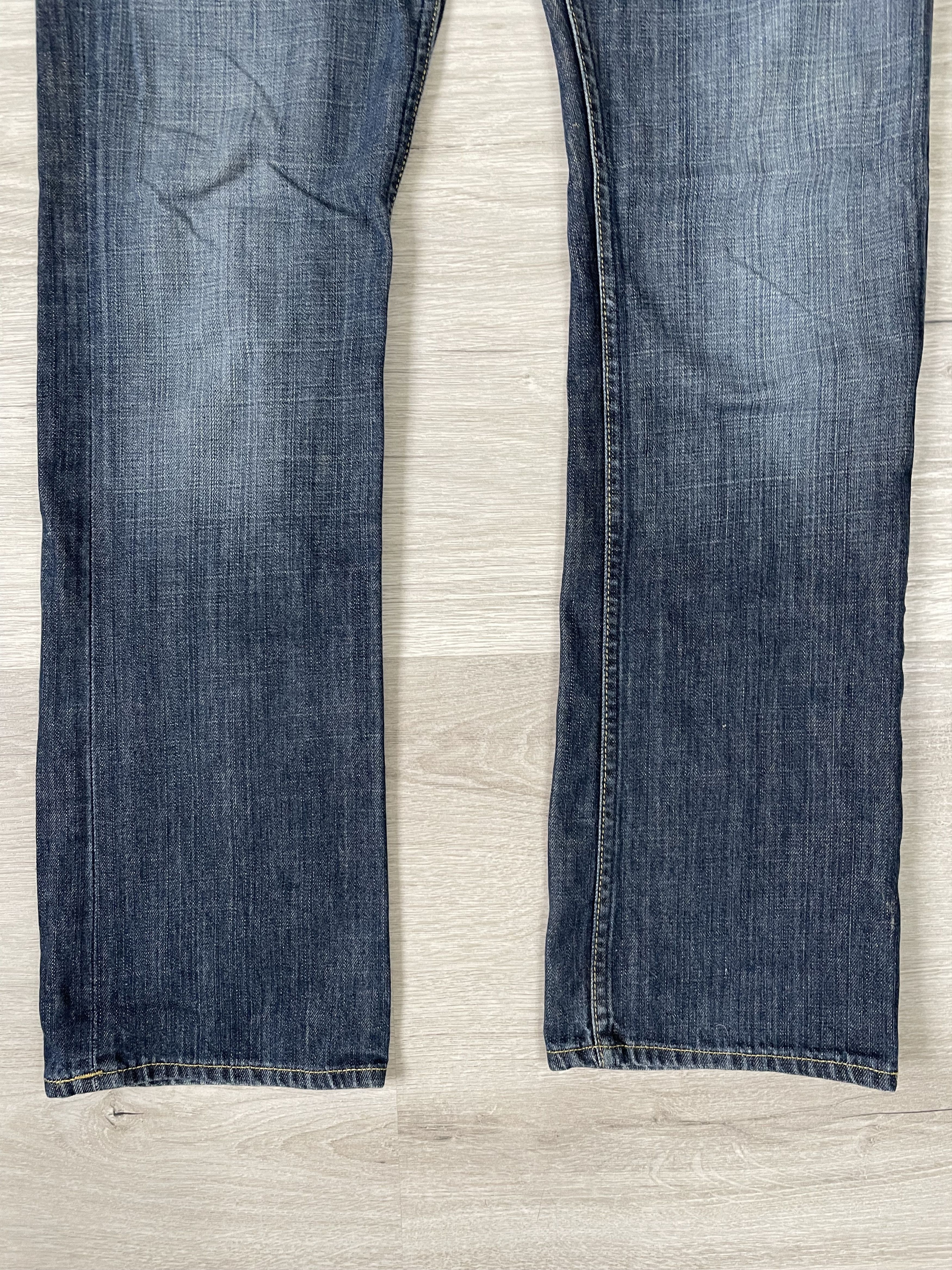 Lee MENS CASUAL JEANS LEE Y2K Size US 32 / EU 48 - 5 Thumbnail